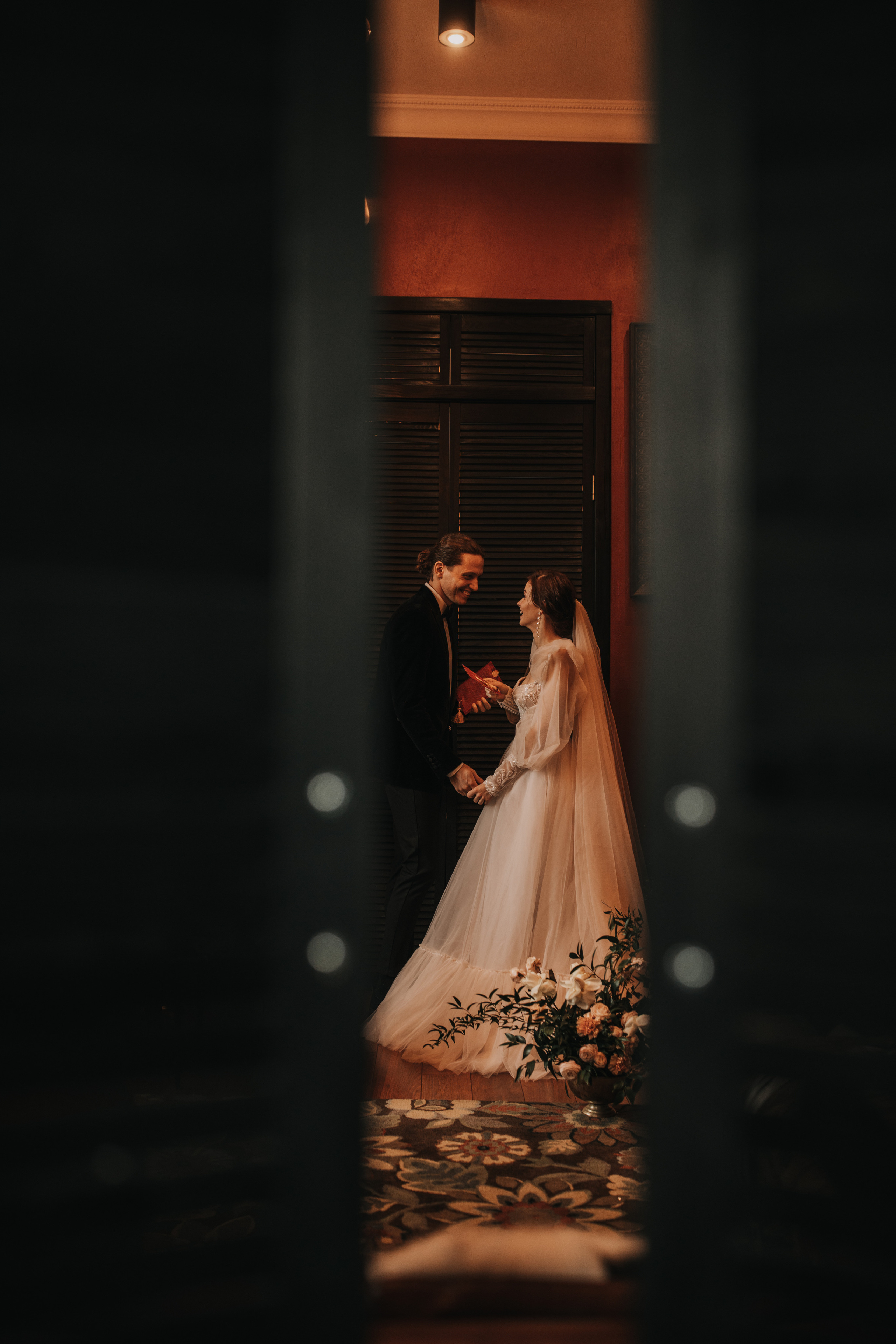 Дима и Катя. Свадебный и портретный фотограф в Запорожье Украина Elena Marshall