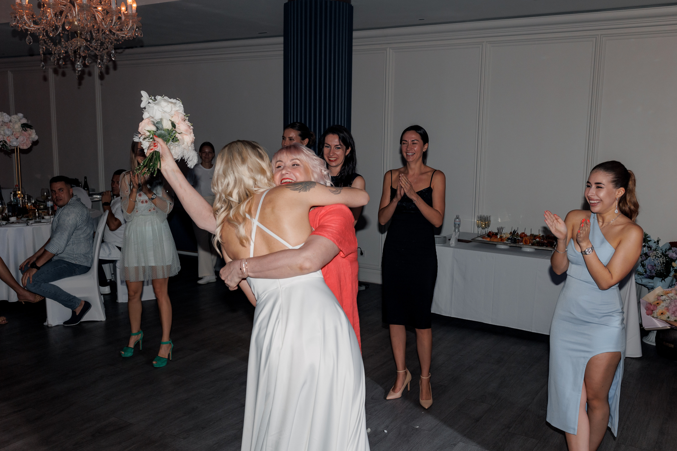 Маргарита и Василий. Свадебный и портретный фотограф в Запорожье Украина Elena Marshall