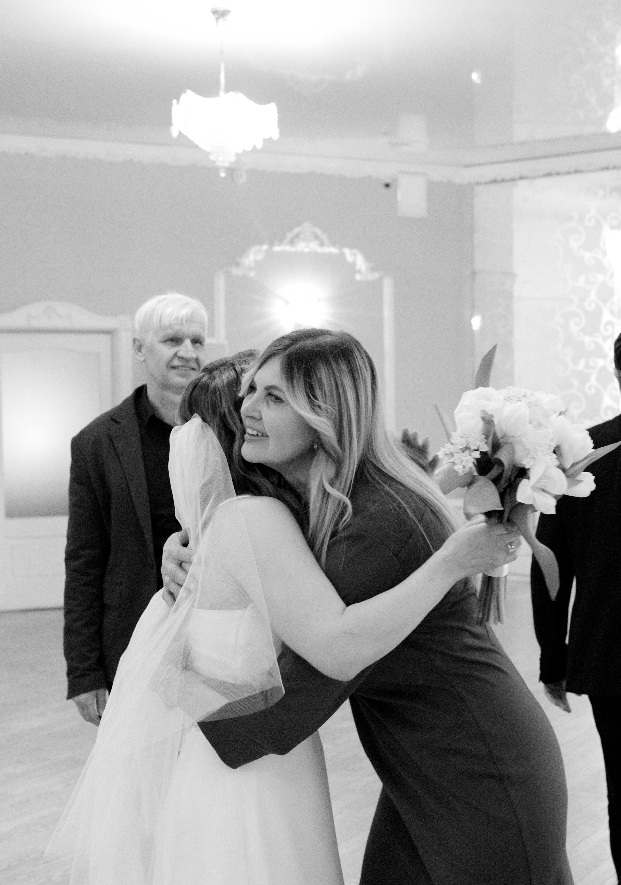 Яна и Богдан. Свадебный и портретный фотограф в Запорожье Украина Elena Marshall