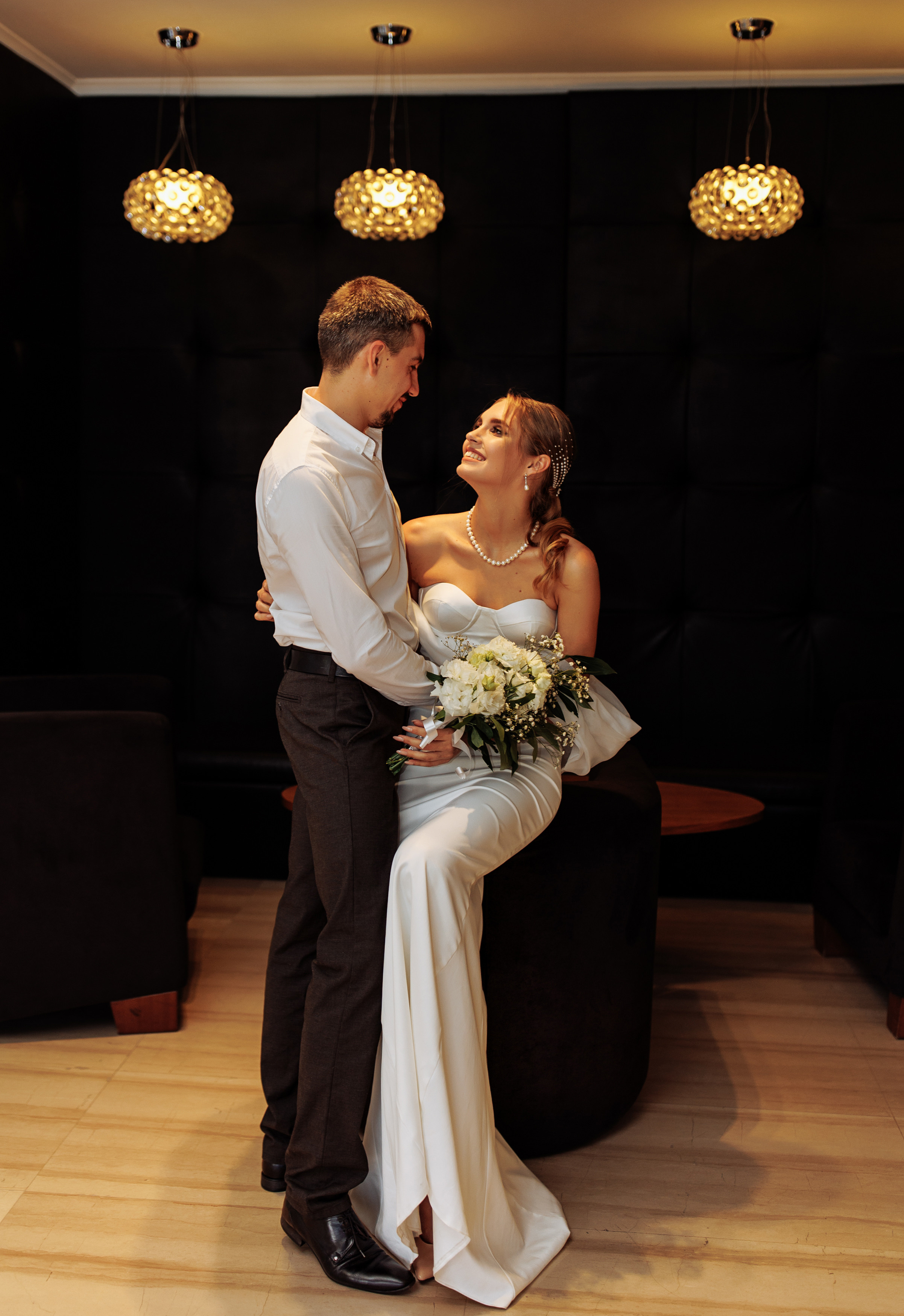 Яра и Игорь. Свадебный и портретный фотограф в Запорожье Украина Elena Marshall