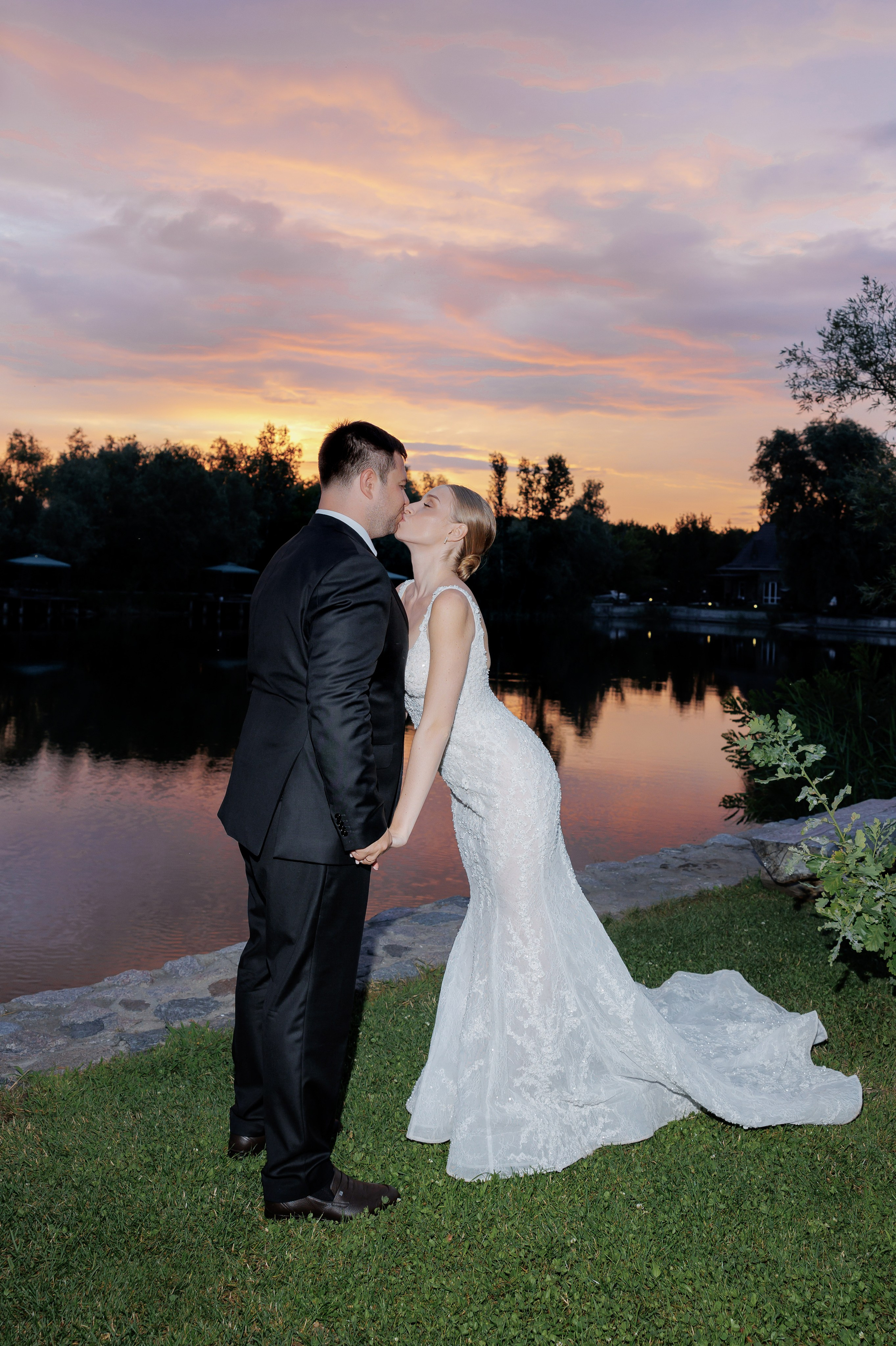 Alexandra & Victor. Wedding Photographer in Ukraine & Europe | Elena Marshall