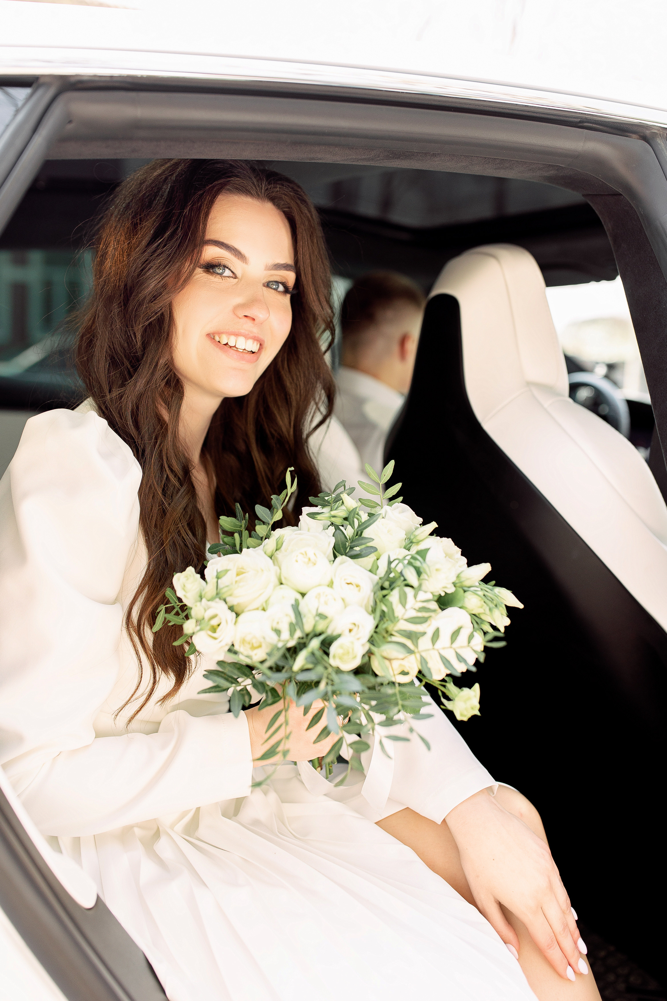 Лиза и Саша. Свадебный и портретный фотограф в Запорожье Украина Elena Marshall