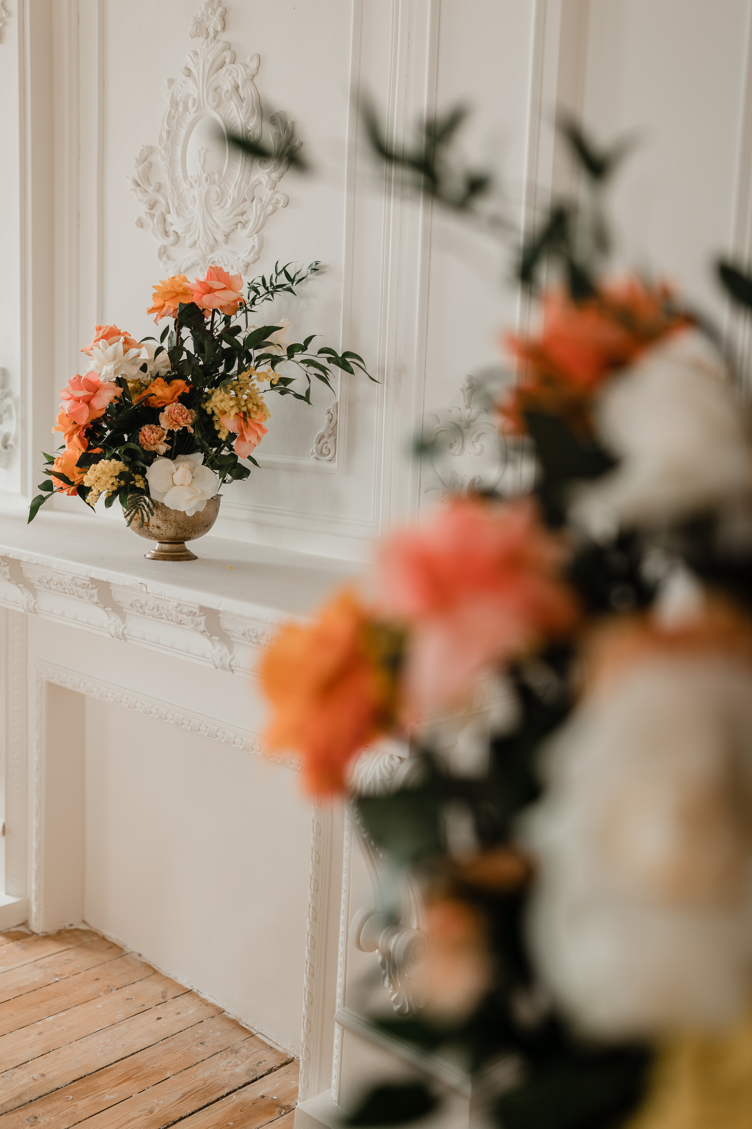 Илья и Мария. Свадебный и портретный фотограф в Запорожье Украина Elena Marshall