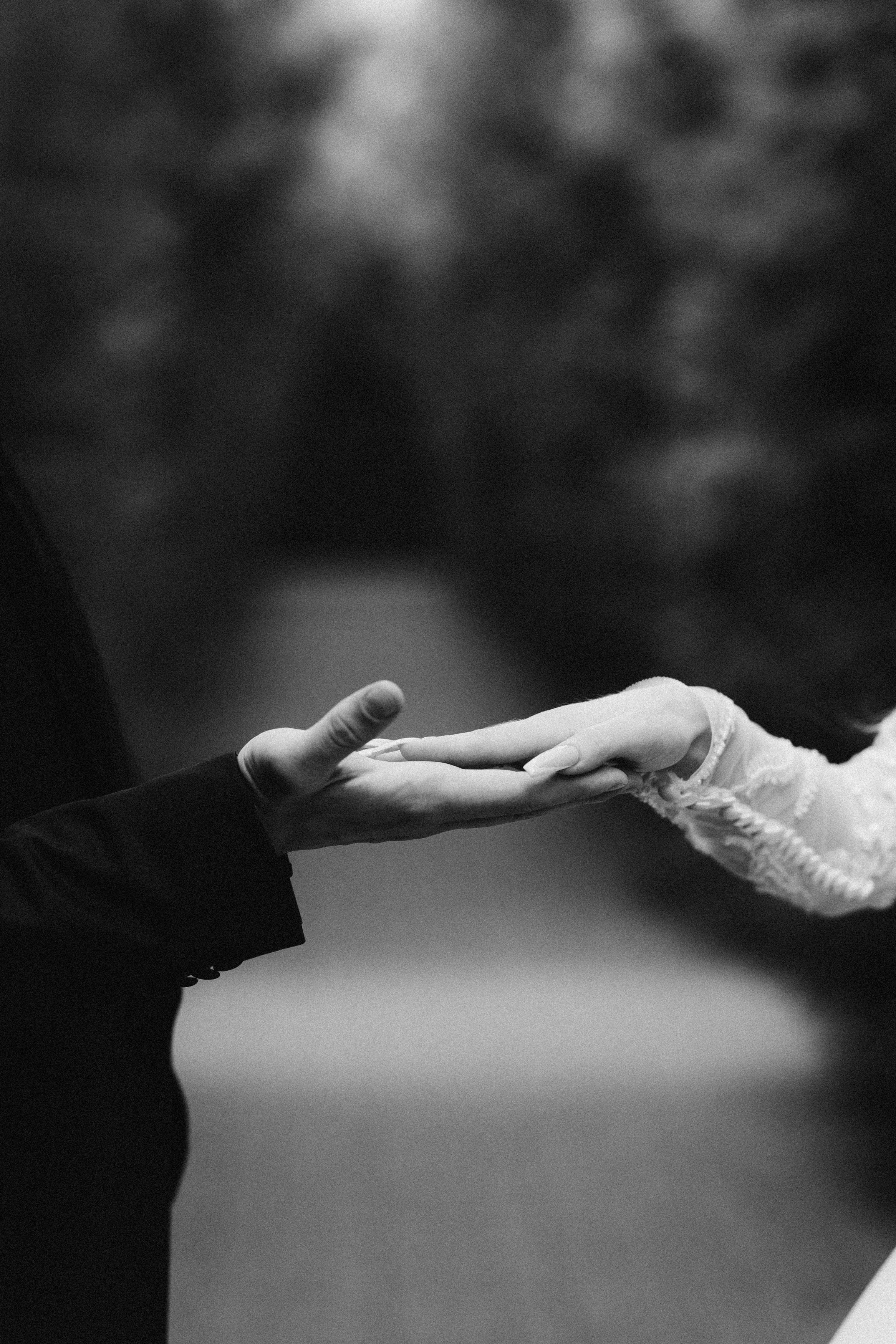 Аня и Дима. Свадебный и портретный фотограф в Запорожье Украина Elena Marshall