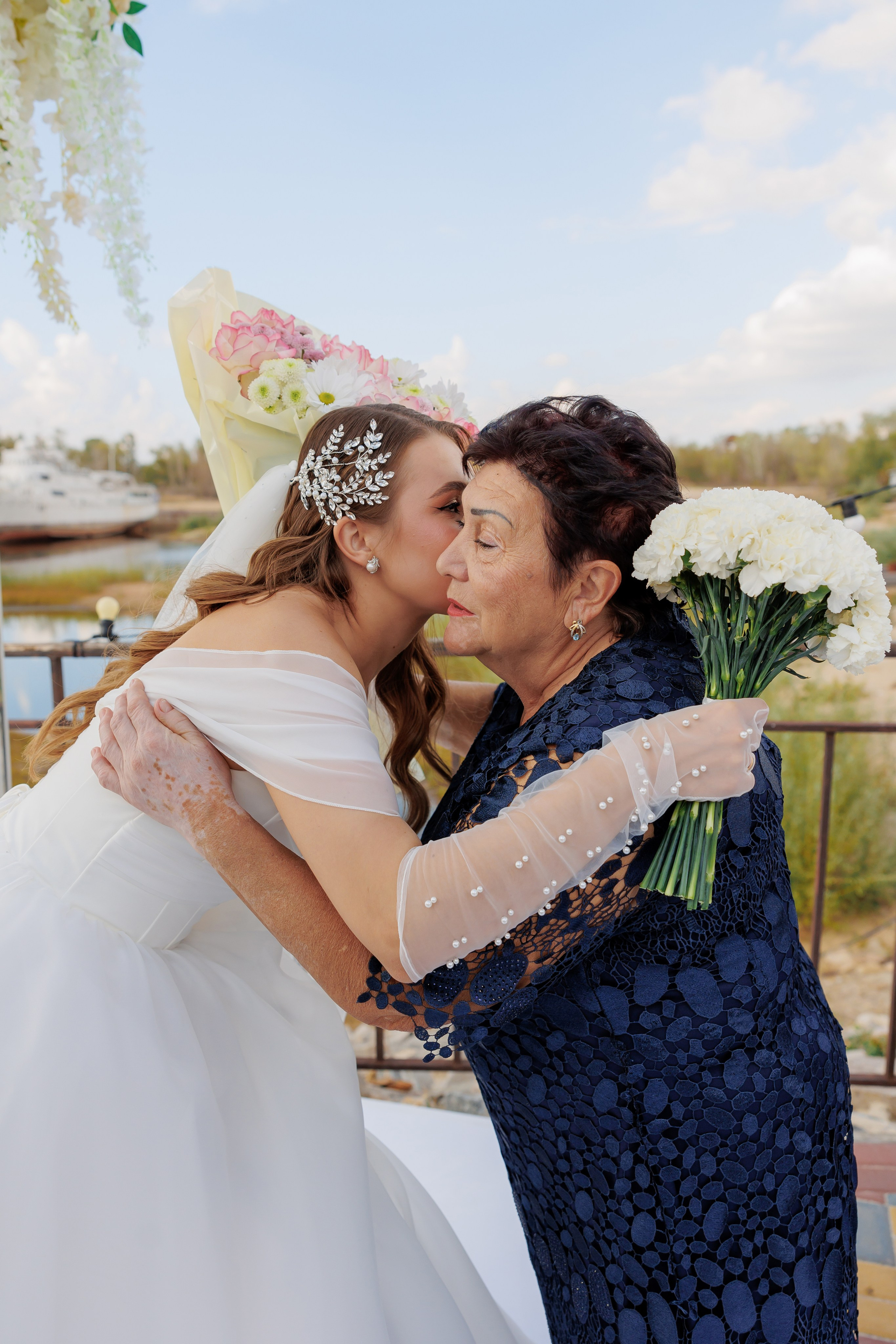 Настя и Влад. Свадебный и портретный фотограф в Запорожье Украина Elena Marshall