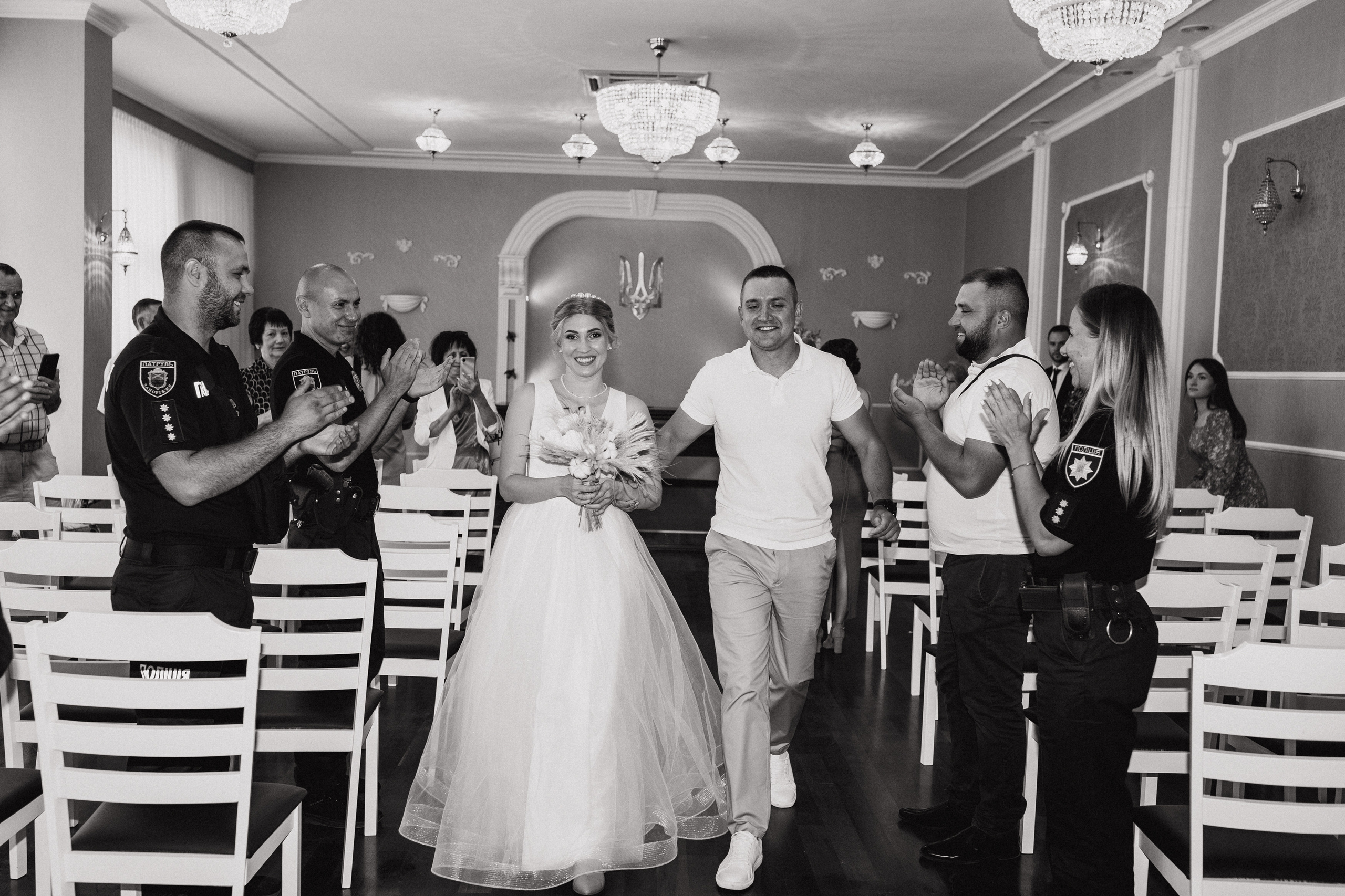 Влад и Виктория. Свадебный и портретный фотограф в Запорожье Украина Elena Marshall