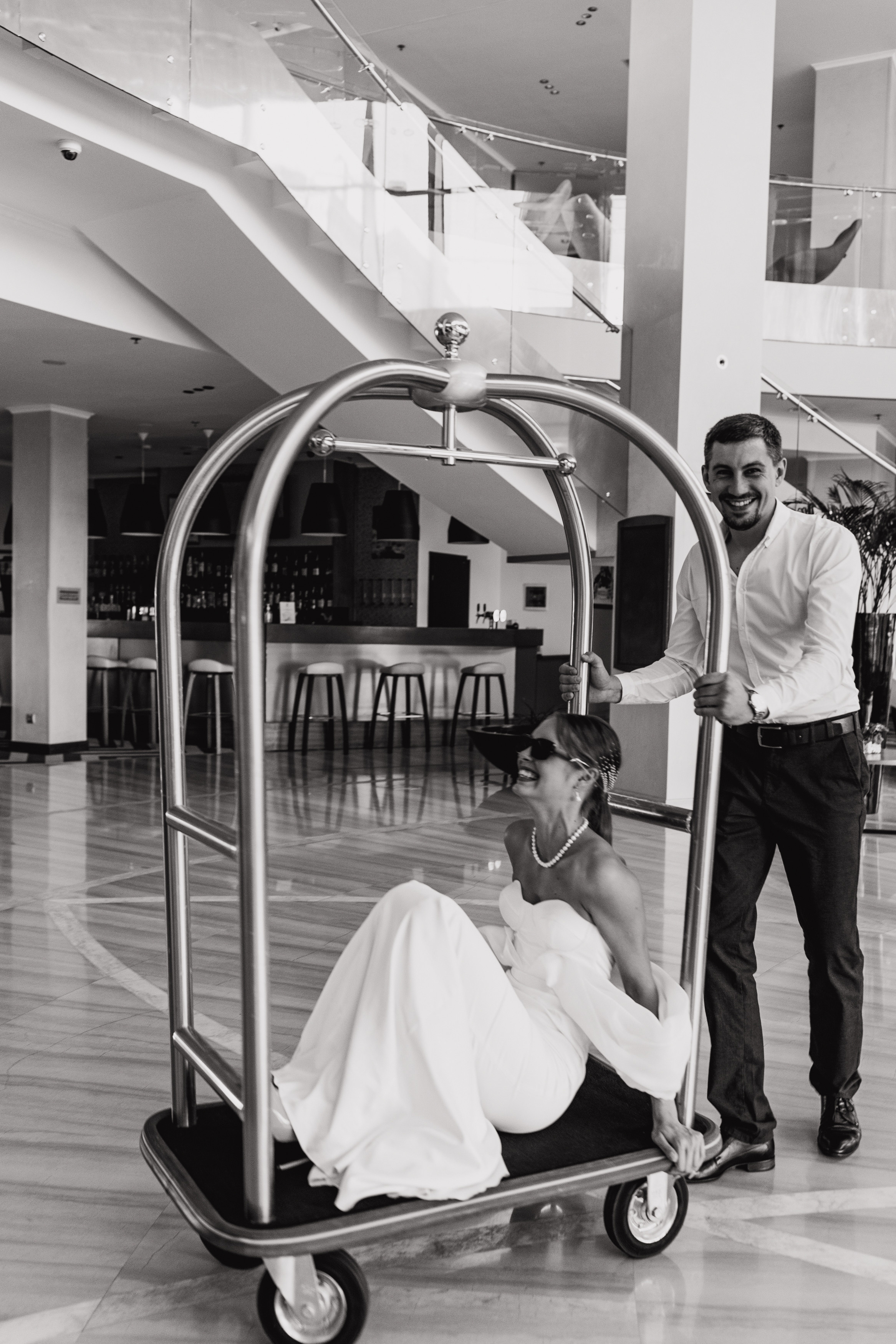 Яра и Игорь. Свадебный и портретный фотограф в Запорожье Украина Elena Marshall