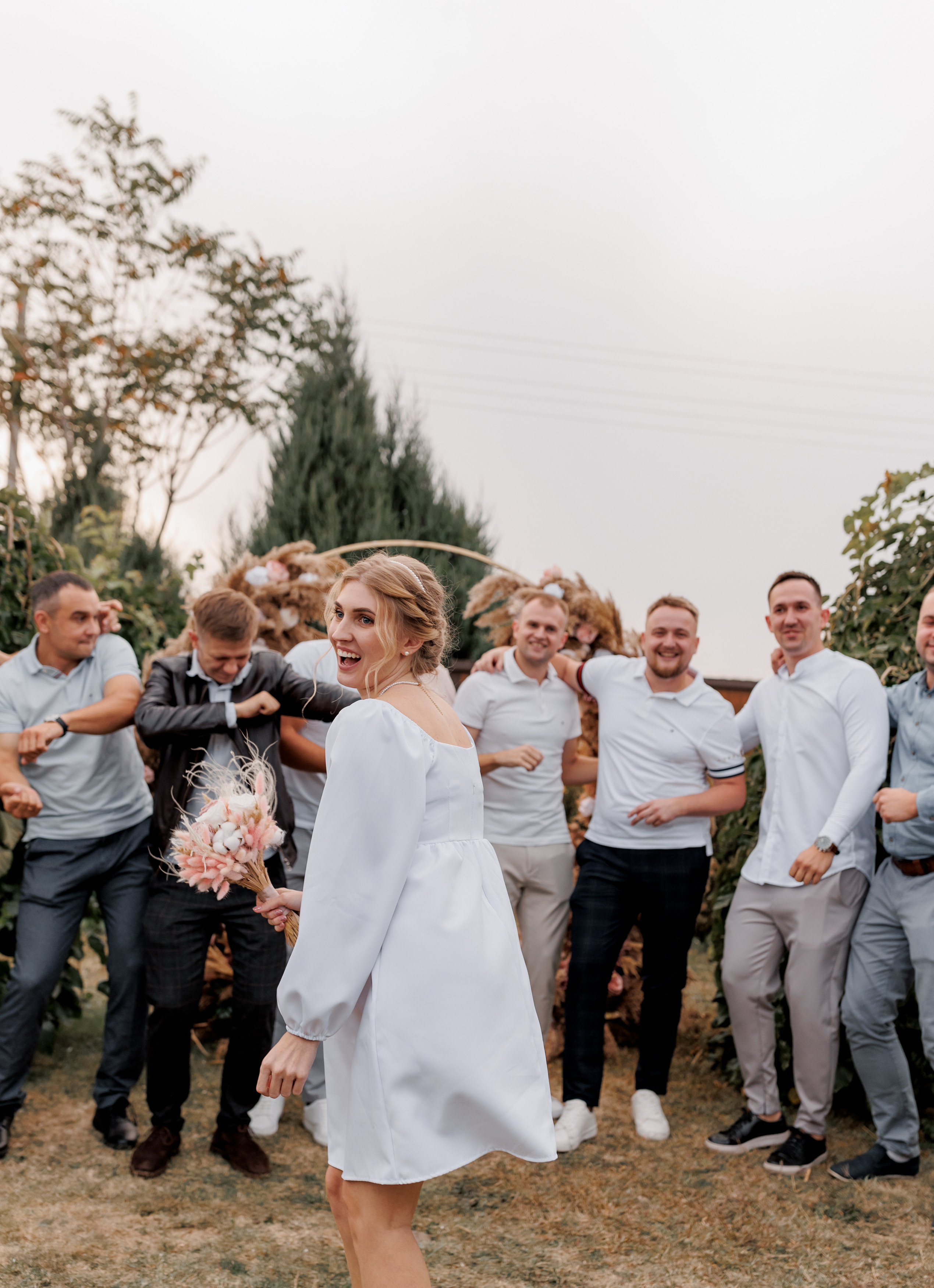 Влад и Виктория. Свадебный и портретный фотограф в Запорожье Украина Elena Marshall