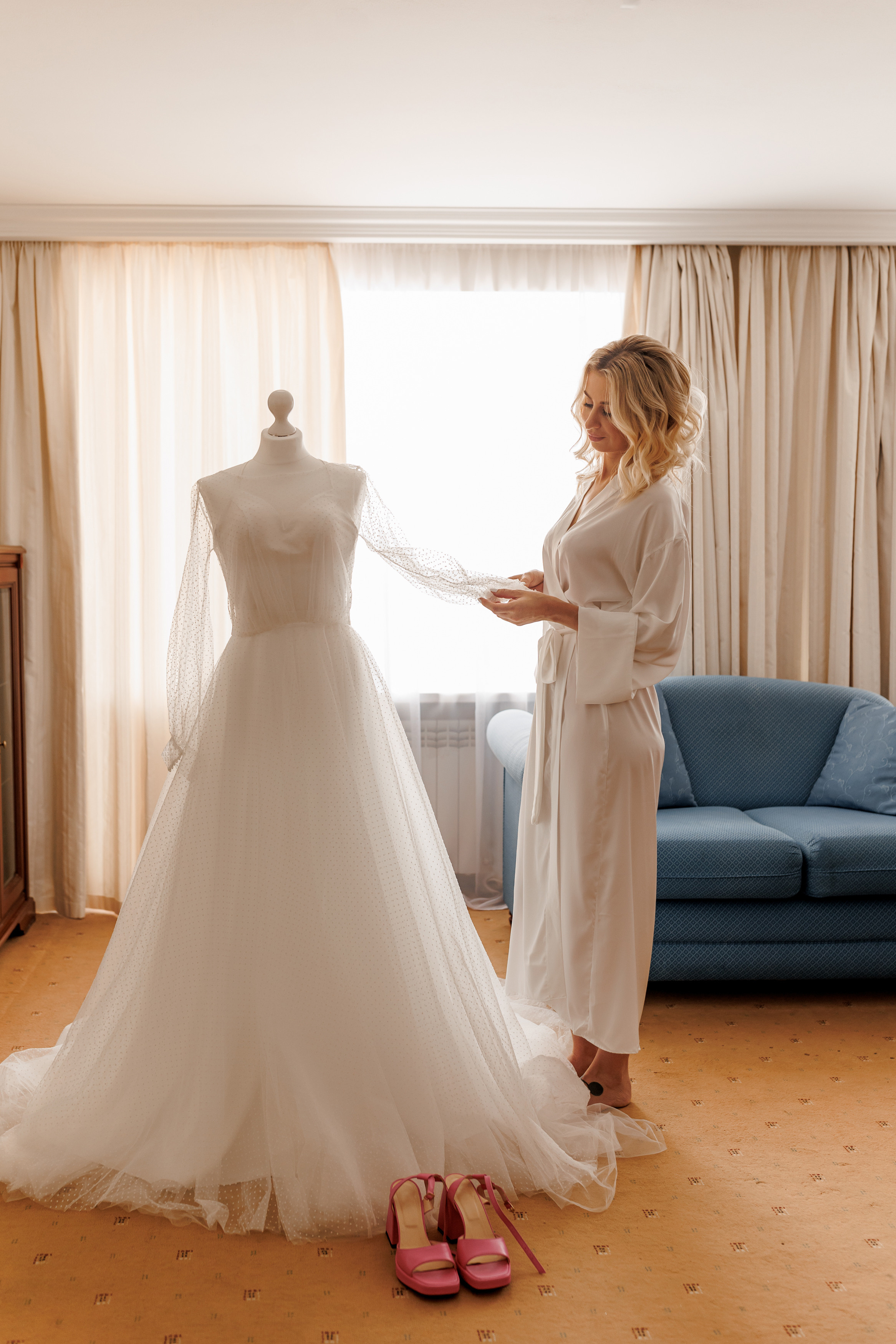 Маргарита и Василий. Свадебный и портретный фотограф в Запорожье Украина Elena Marshall