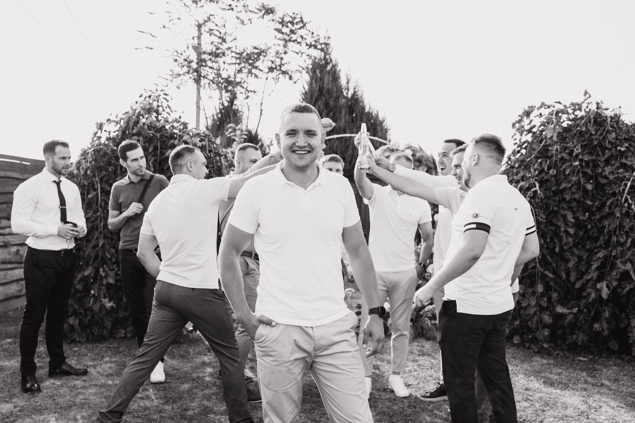 Влад и Виктория. Свадебный и портретный фотограф в Запорожье Украина Elena Marshall