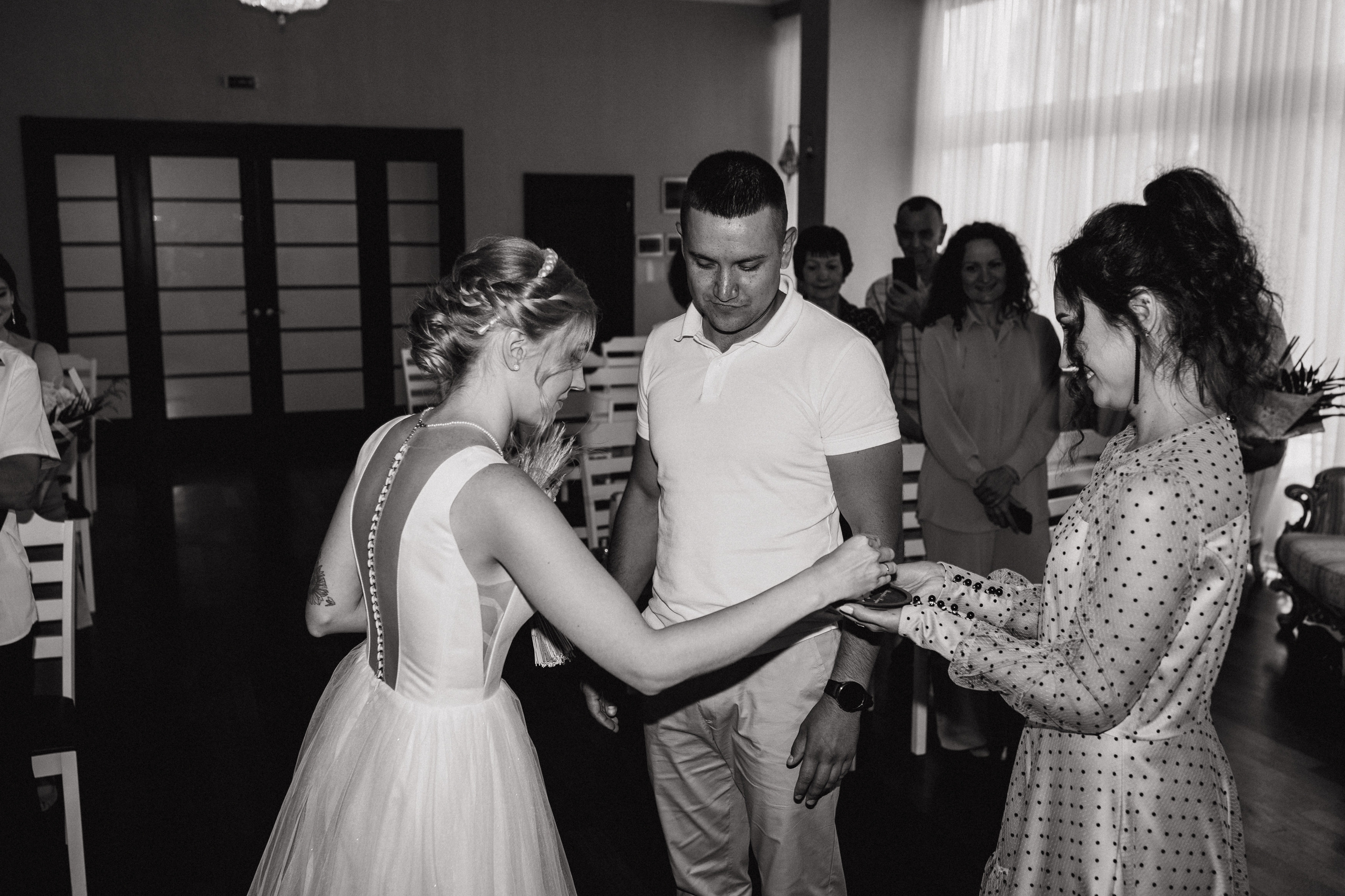 Влад и Виктория. Свадебный и портретный фотограф в Запорожье Украина Elena Marshall