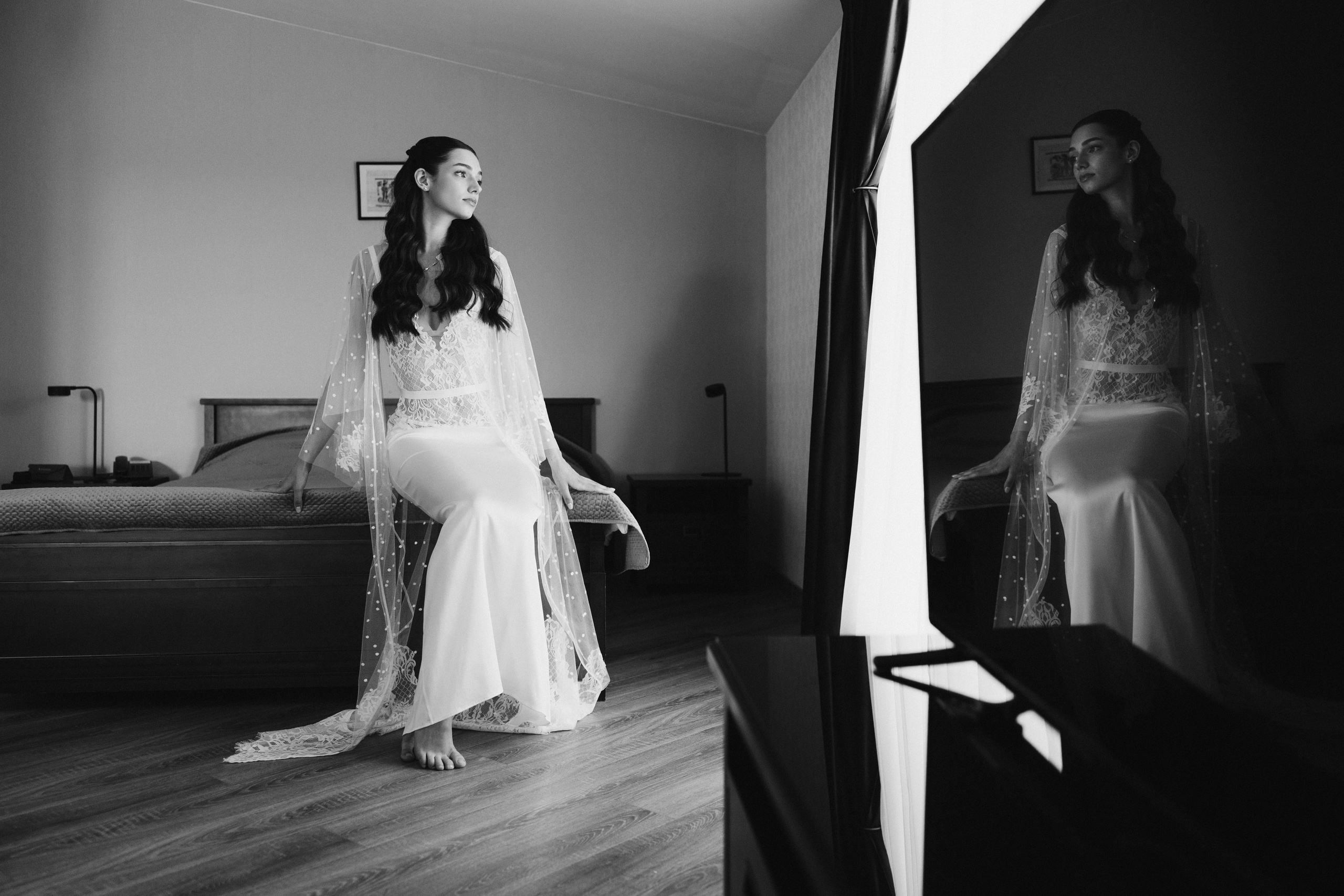 фотограф в Запоріжжі на ранок нареченої