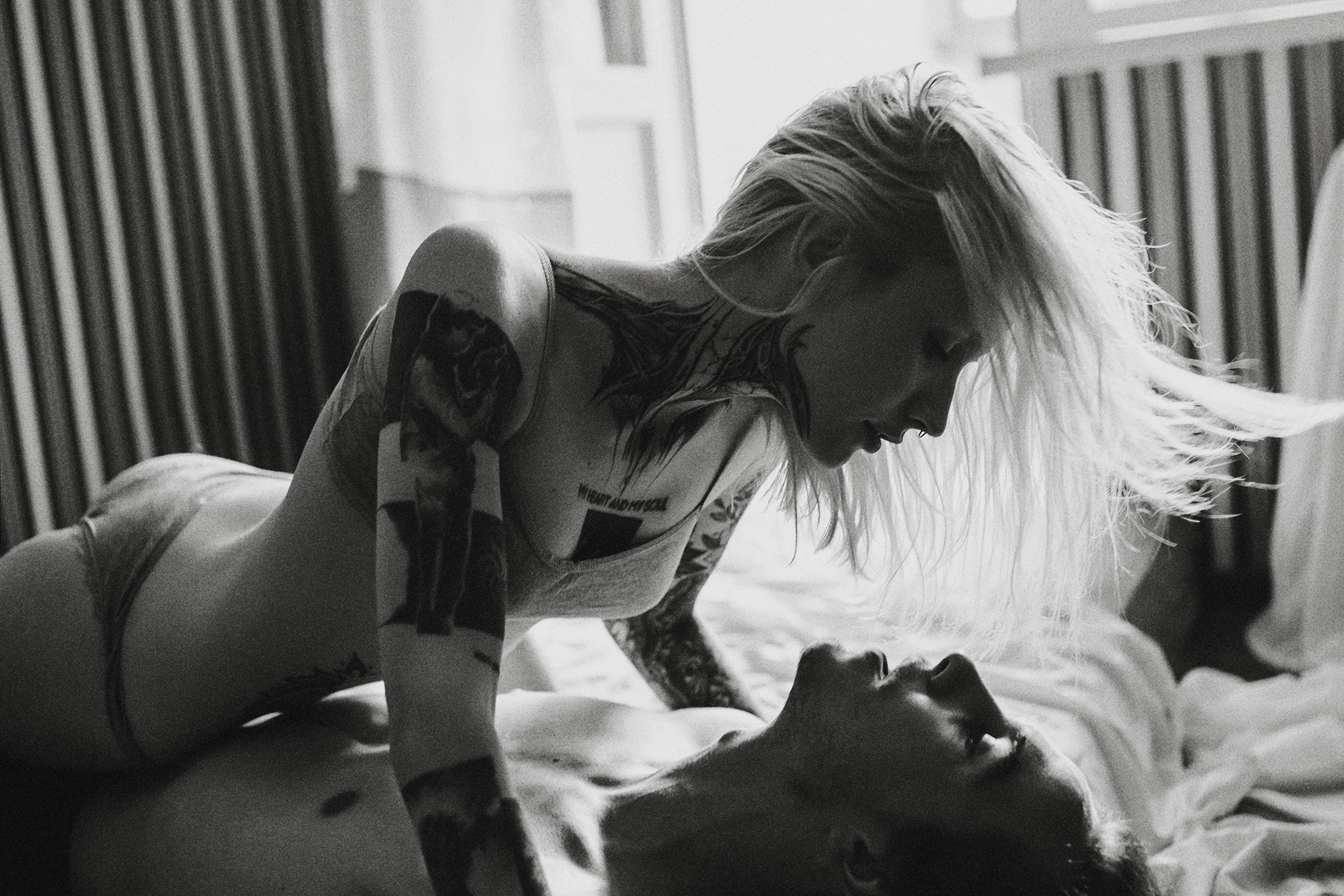 Love story. Обо мне