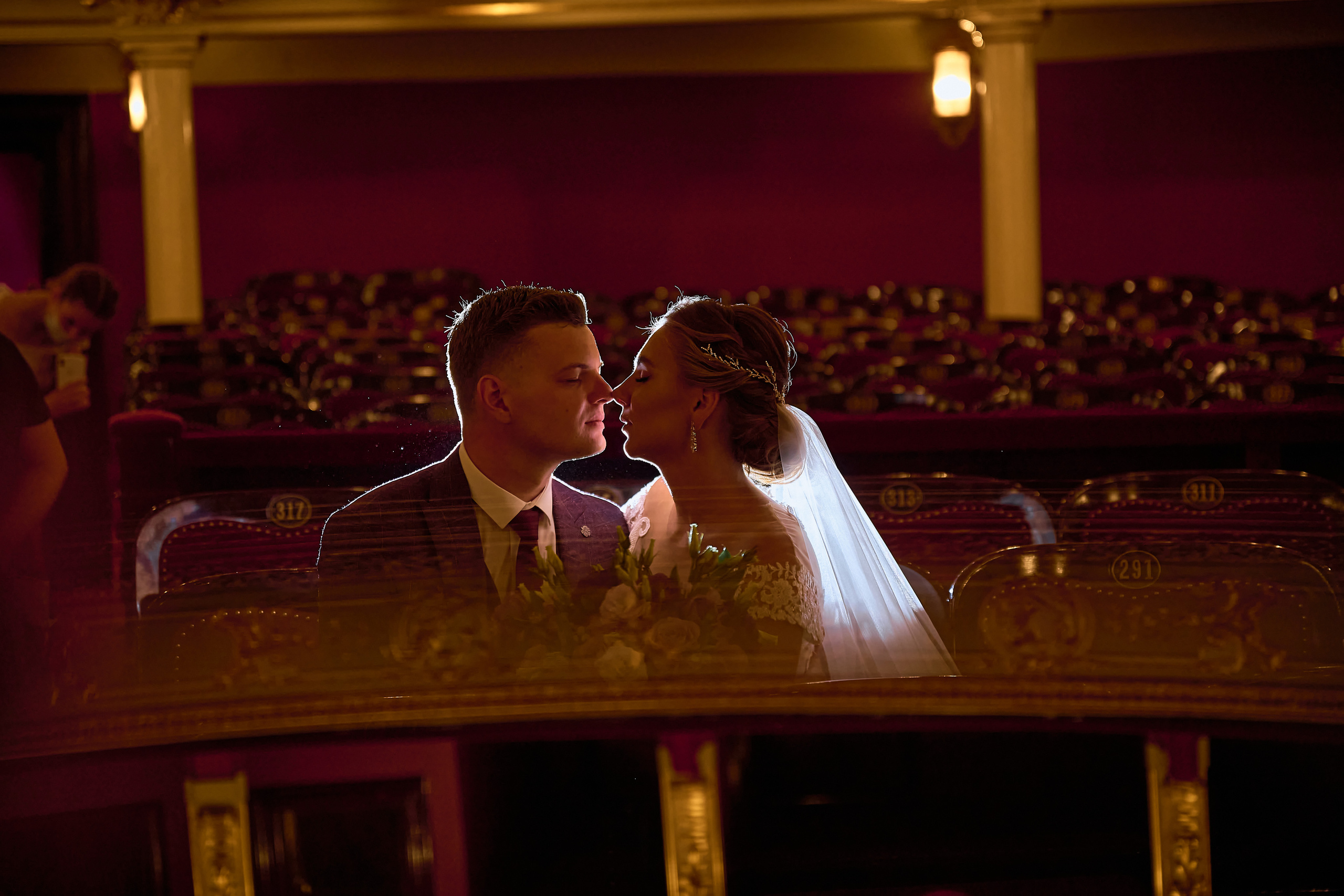 Александр & Александра. Свадебный фотограф в Одессе