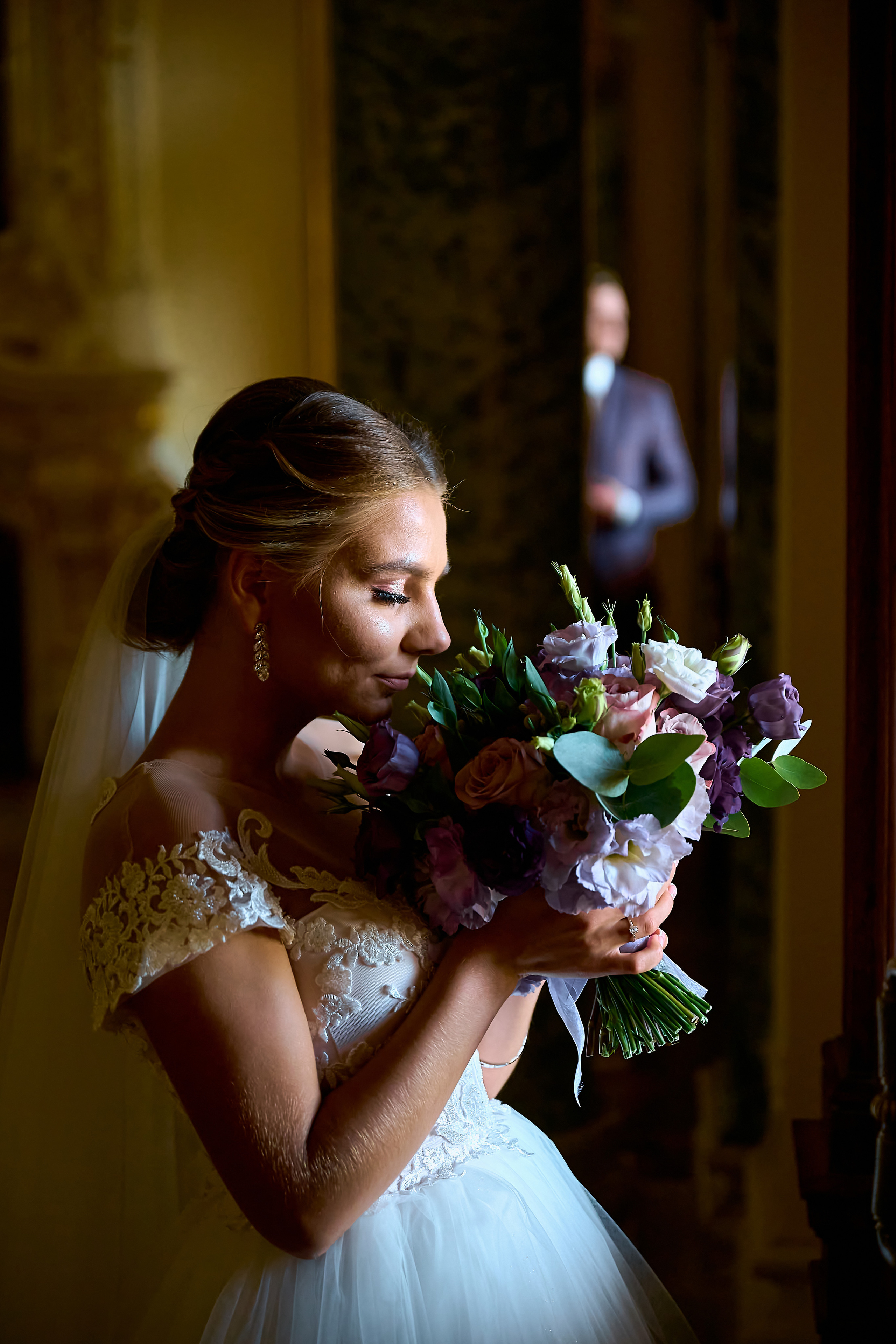 Александр & Александра. Свадебный фотограф в Одессе