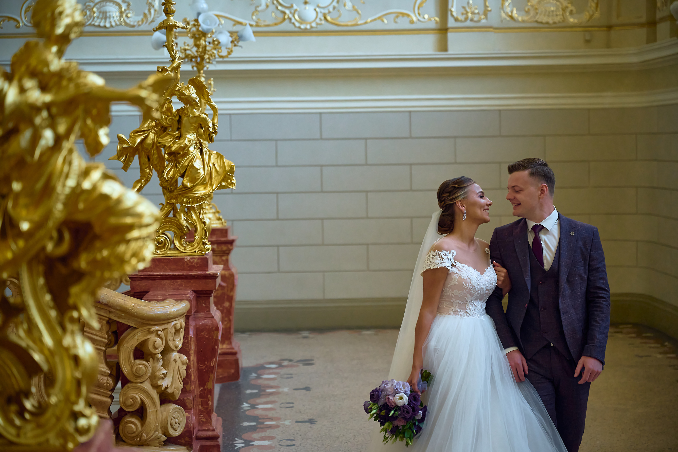 Александр & Александра. Свадебный фотограф в Одессе