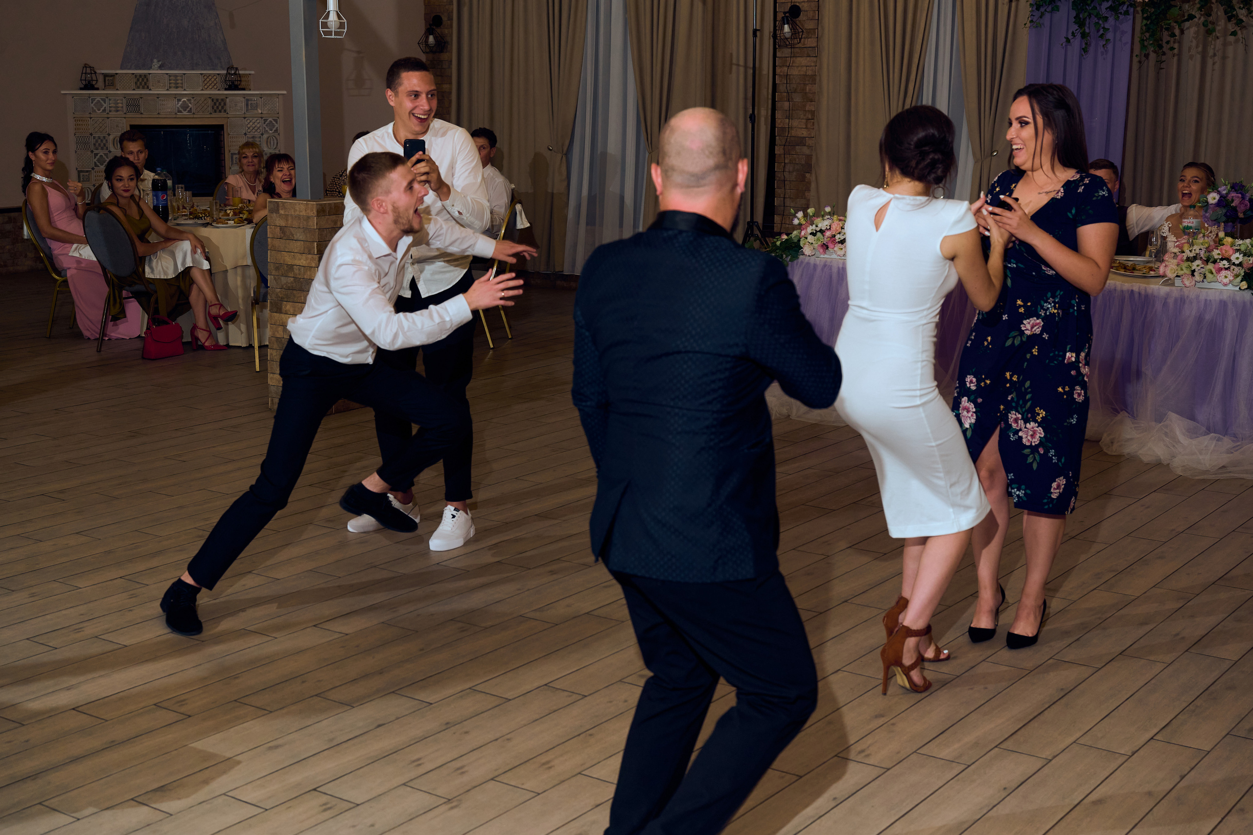 Александр & Александра. Свадебный фотограф в Одессе