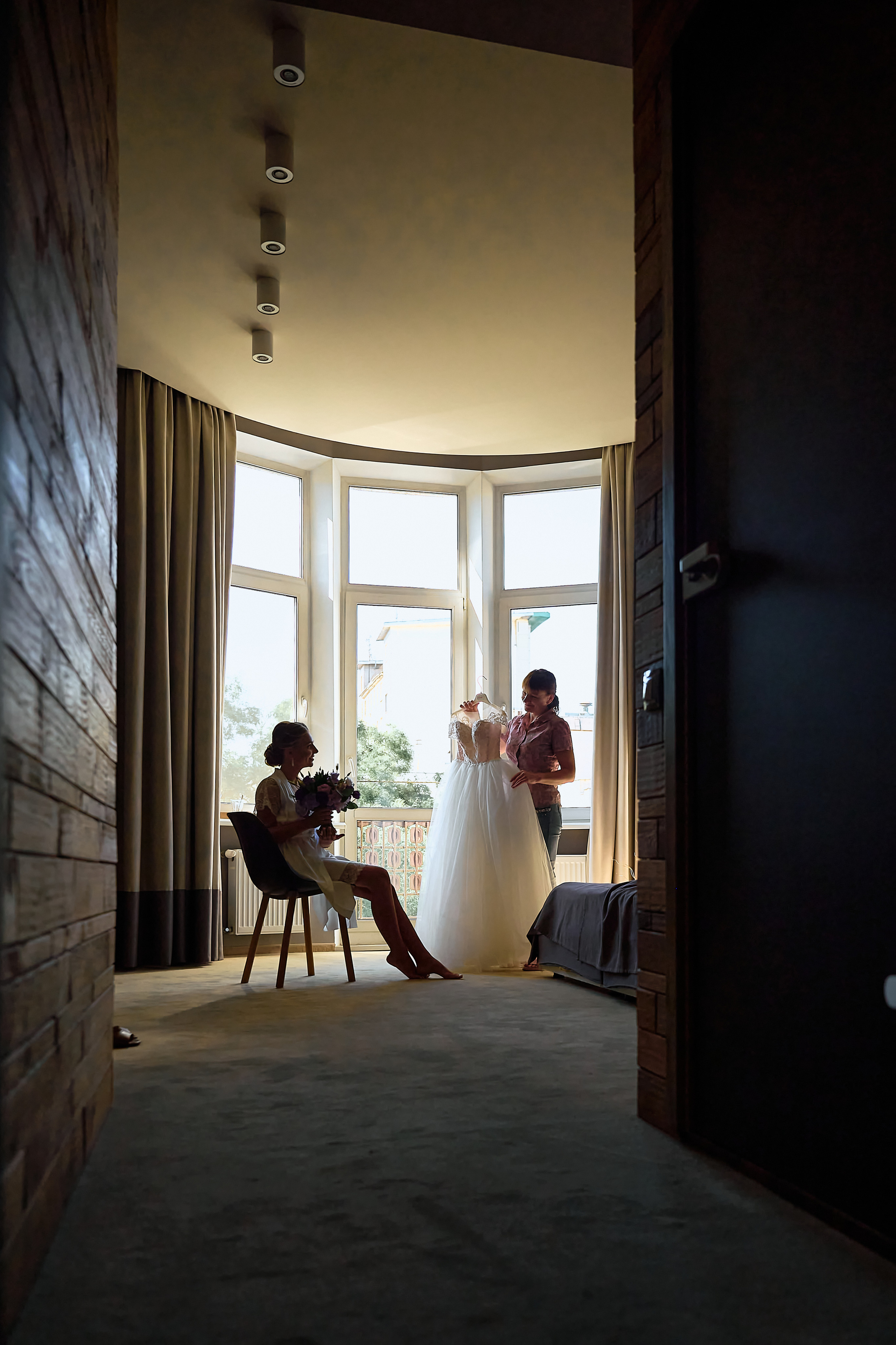 Александр & Александра. Свадебный фотограф в Одессе