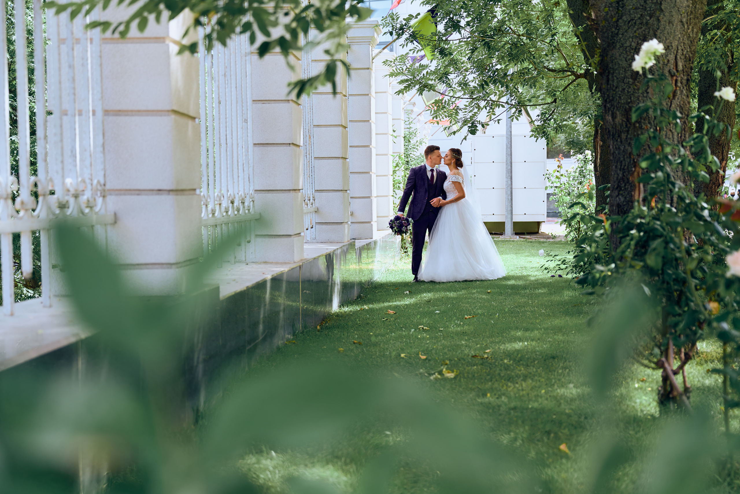 Александр & Александра. Свадебный фотограф в Одессе