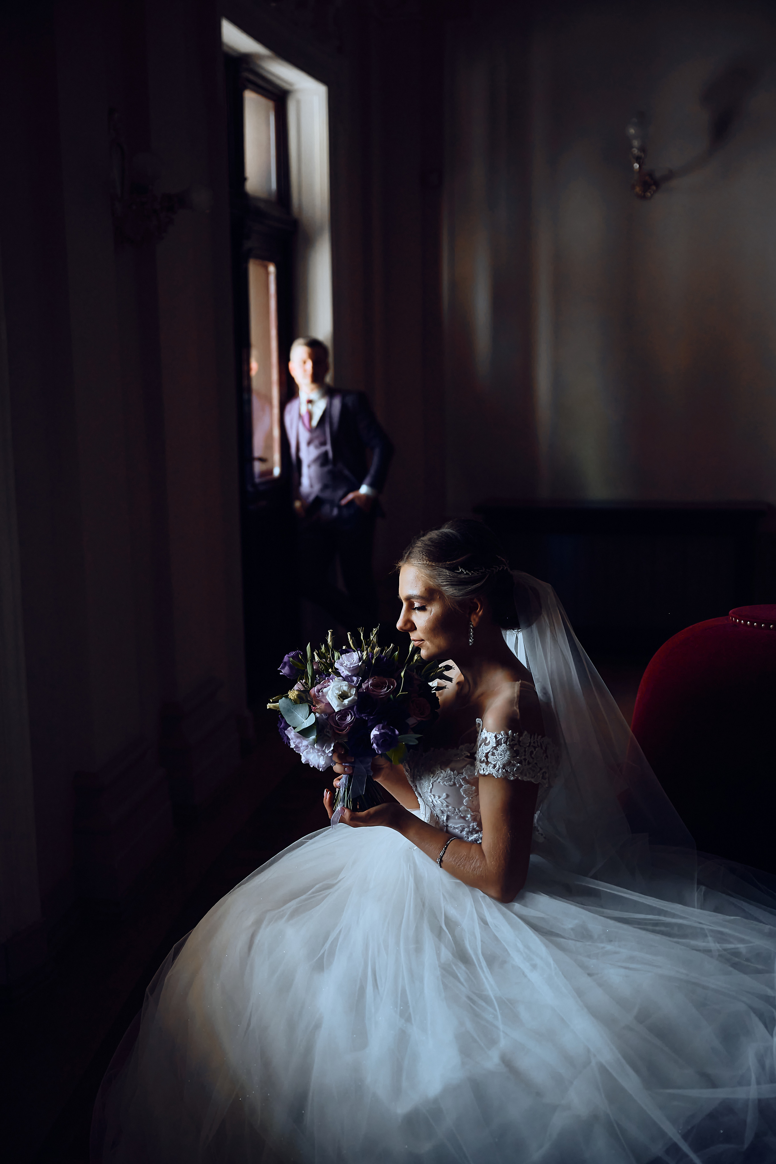 Александр & Александра. Свадебный фотограф в Одессе