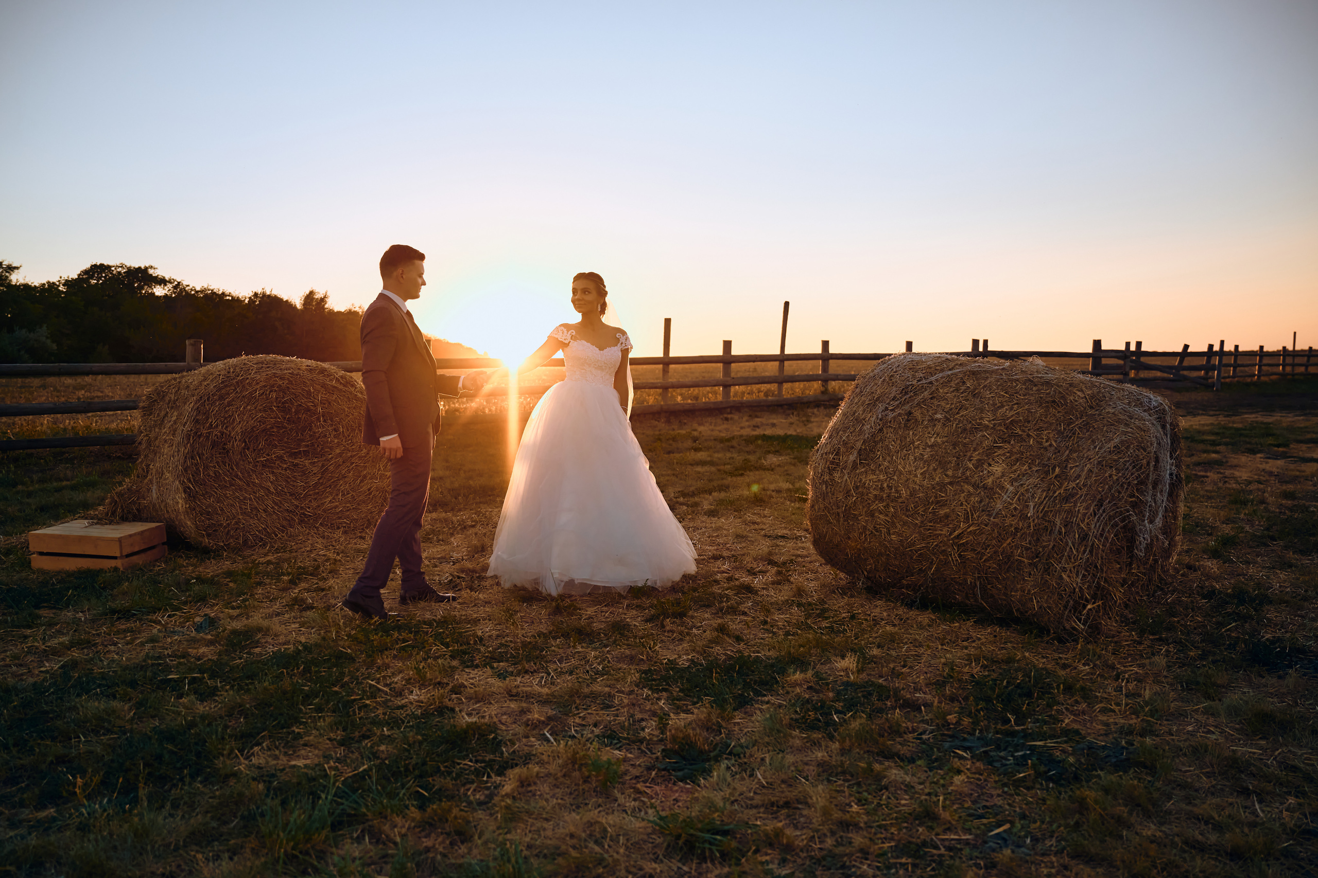 Александр & Александра. Свадебный фотограф в Одессе