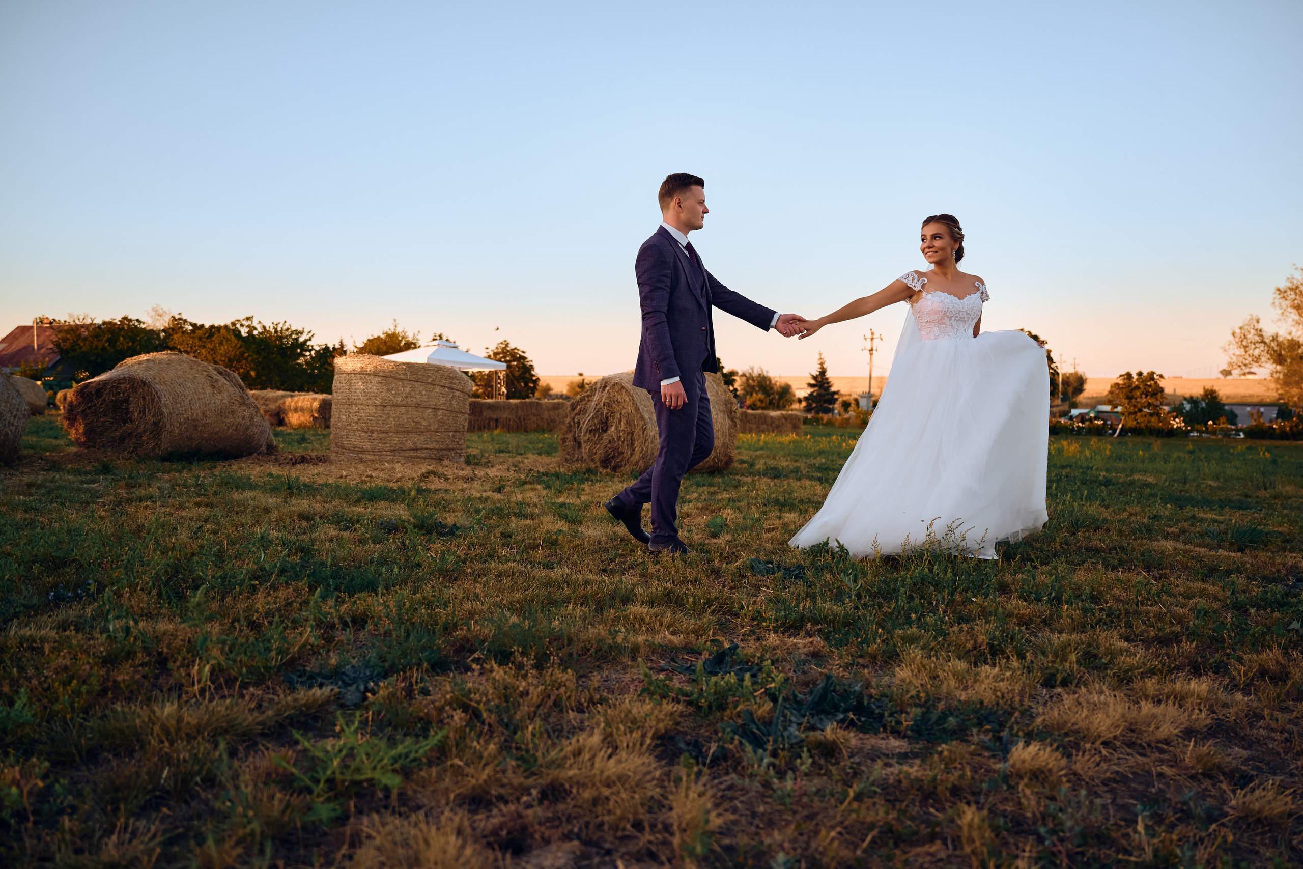 Александр & Александра. Свадебный фотограф в Одессе
