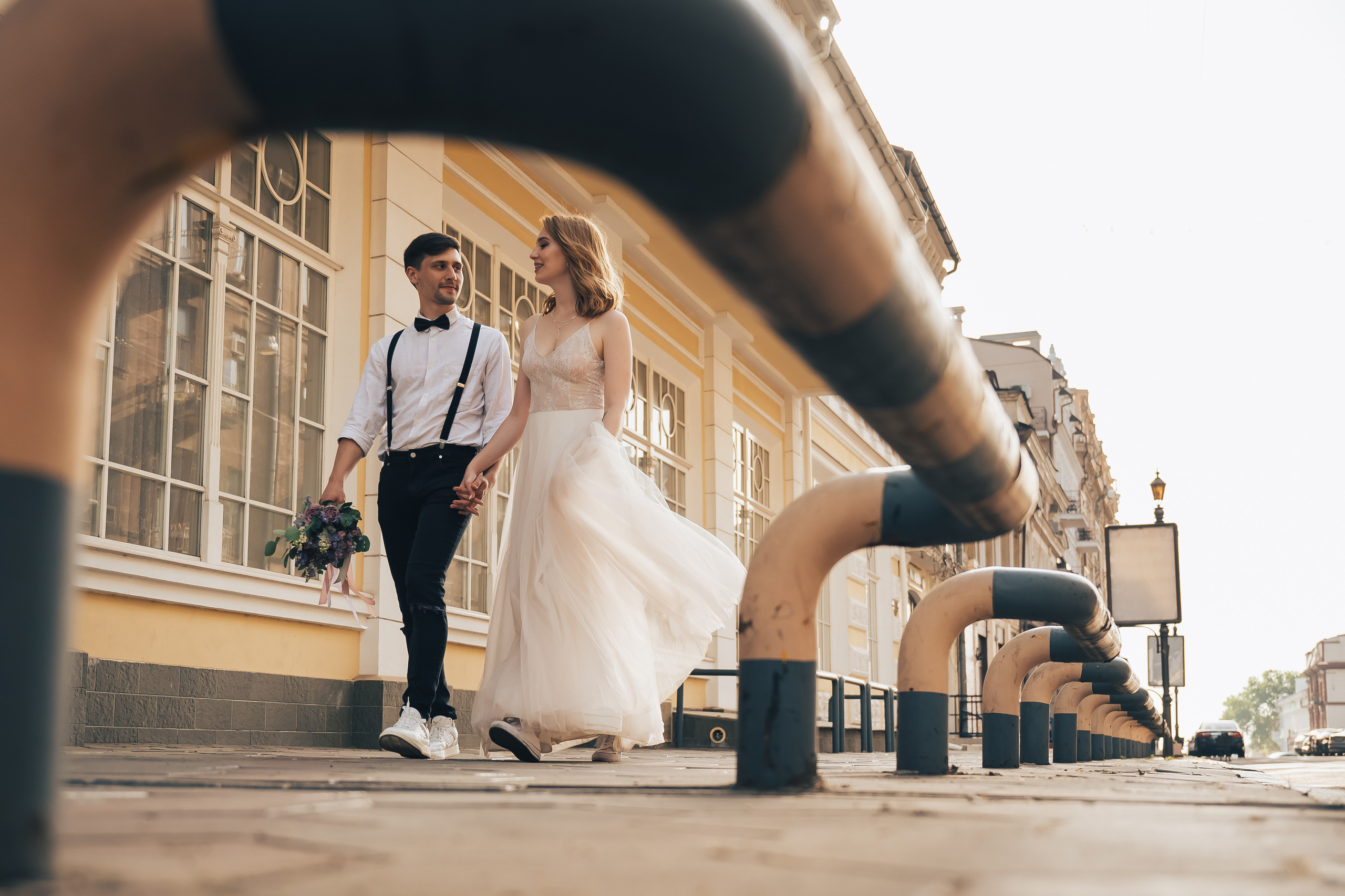 Свадебный фотограф в Одессе