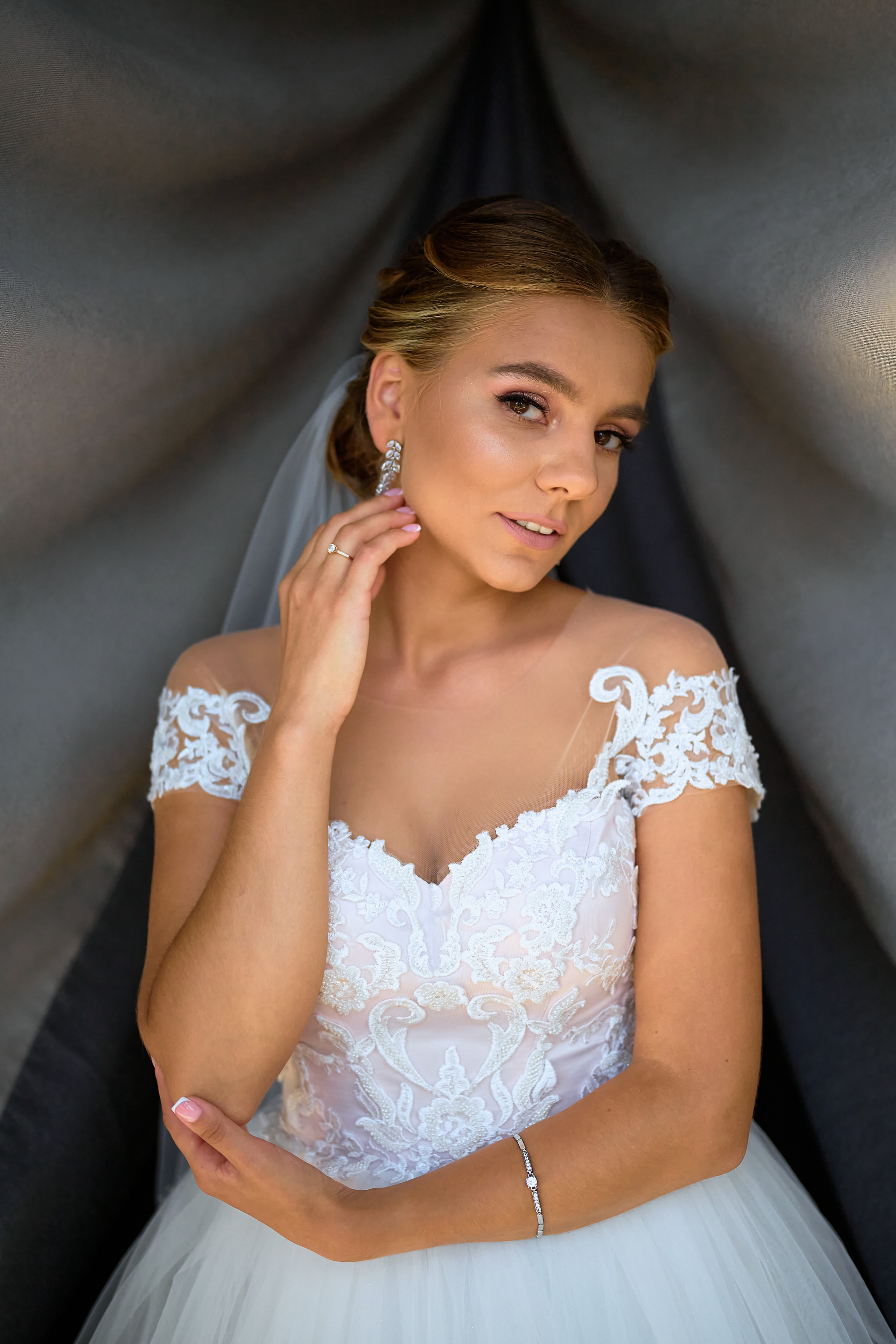 Александр & Александра. Свадебный фотограф в Одессе