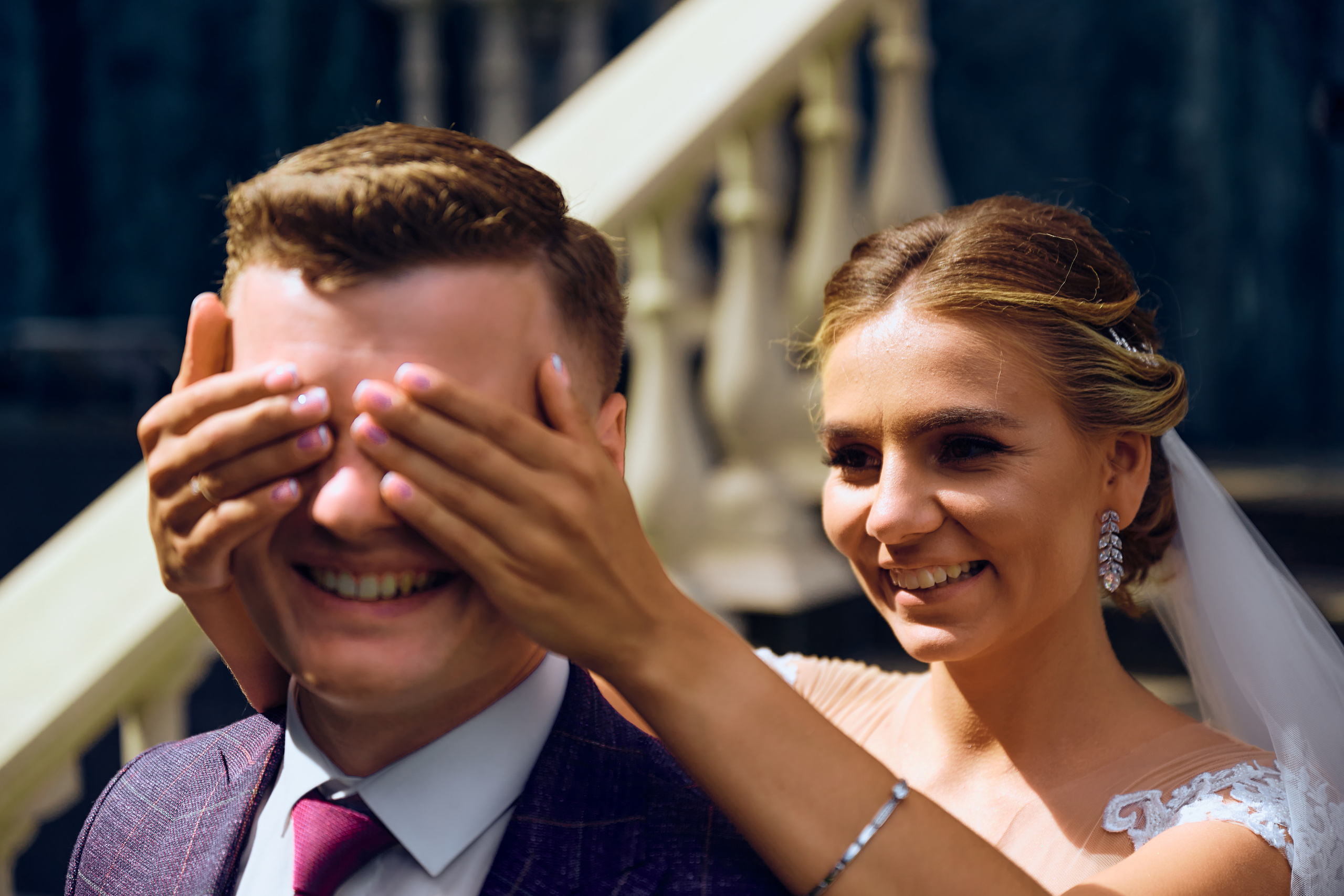 Александр & Александра. Свадебный фотограф в Одессе