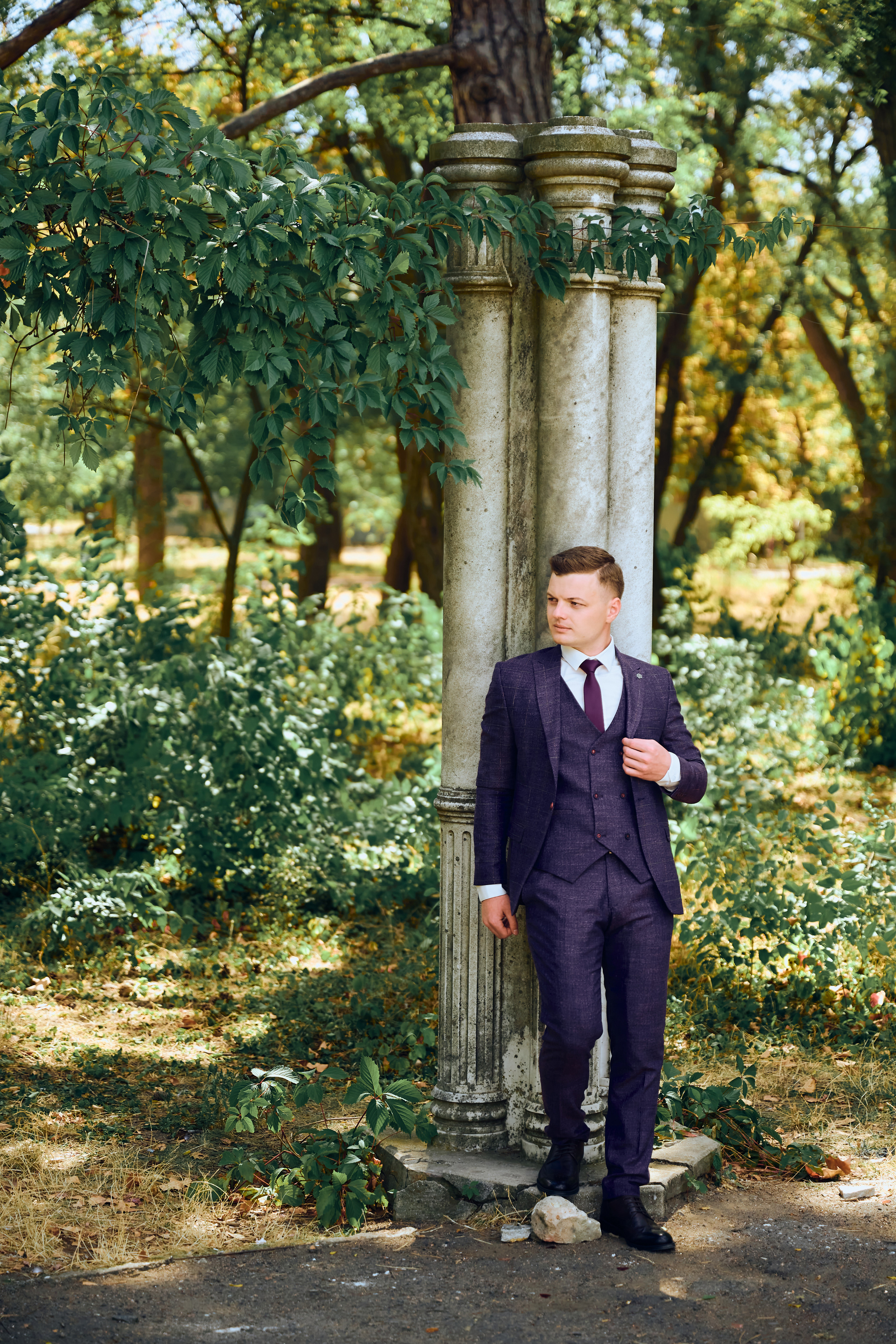 Александр & Александра. Свадебный фотограф в Одессе