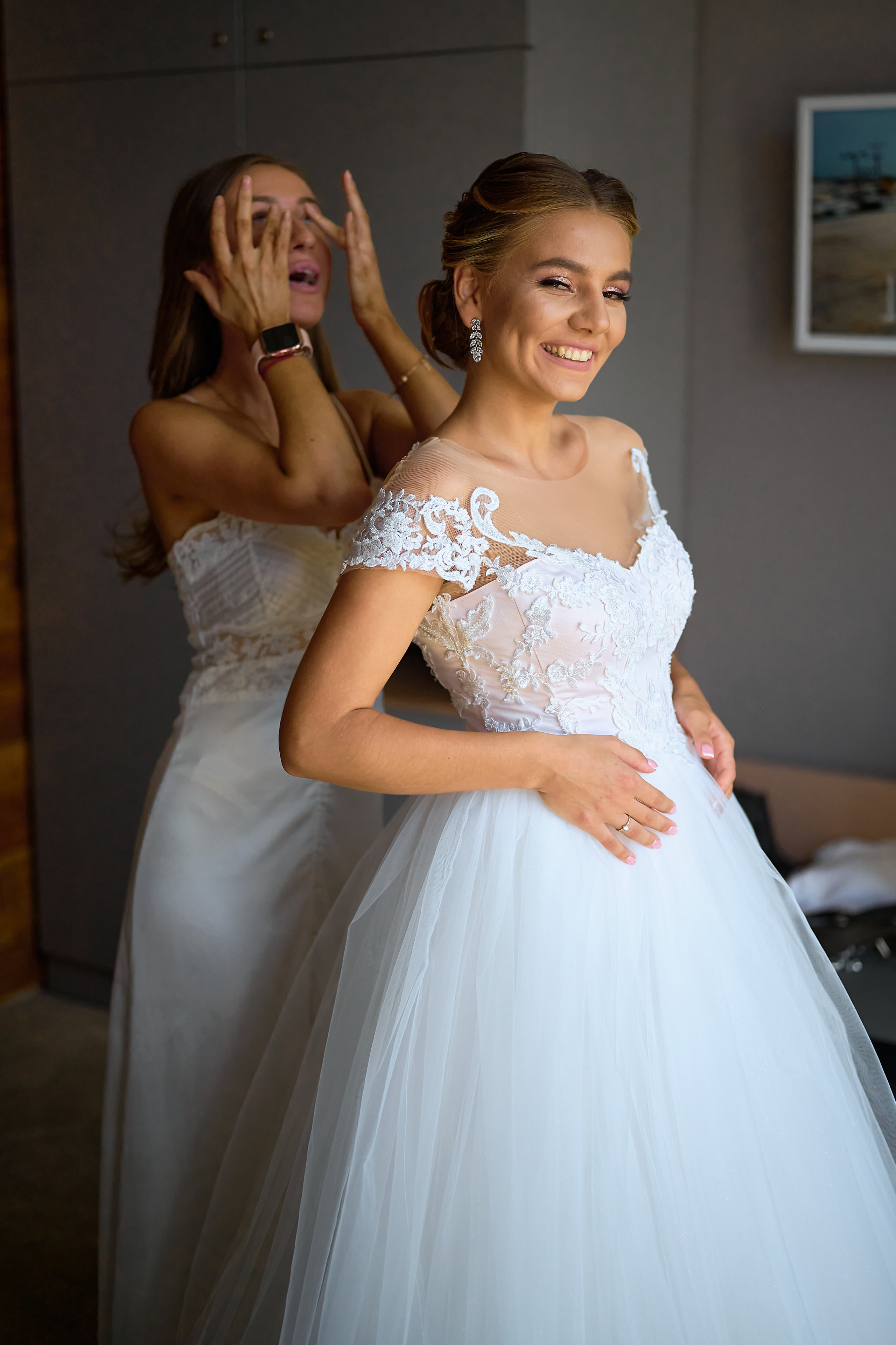 Александр & Александра. Свадебный фотограф в Одессе