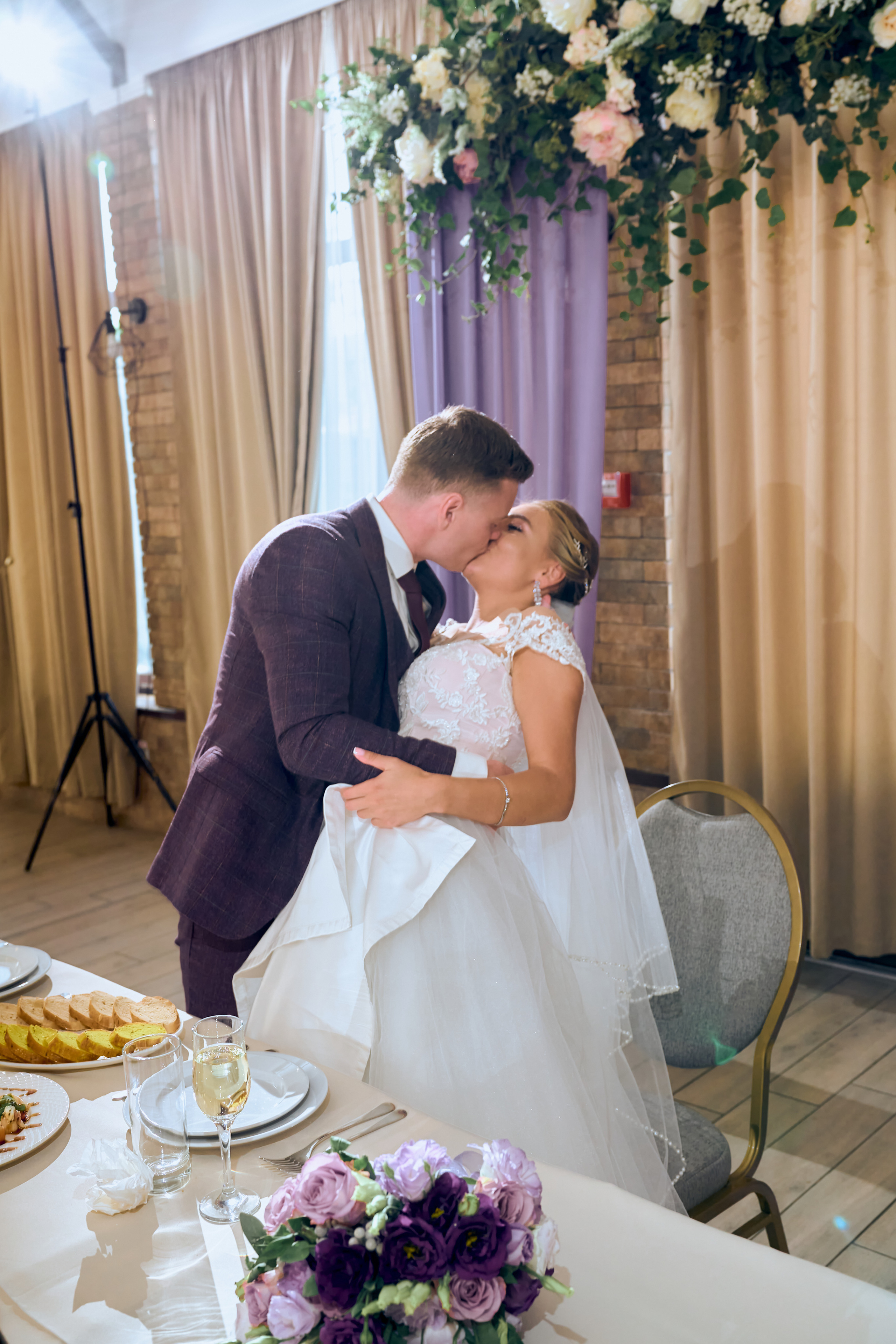 Александр & Александра. Свадебный фотограф в Одессе