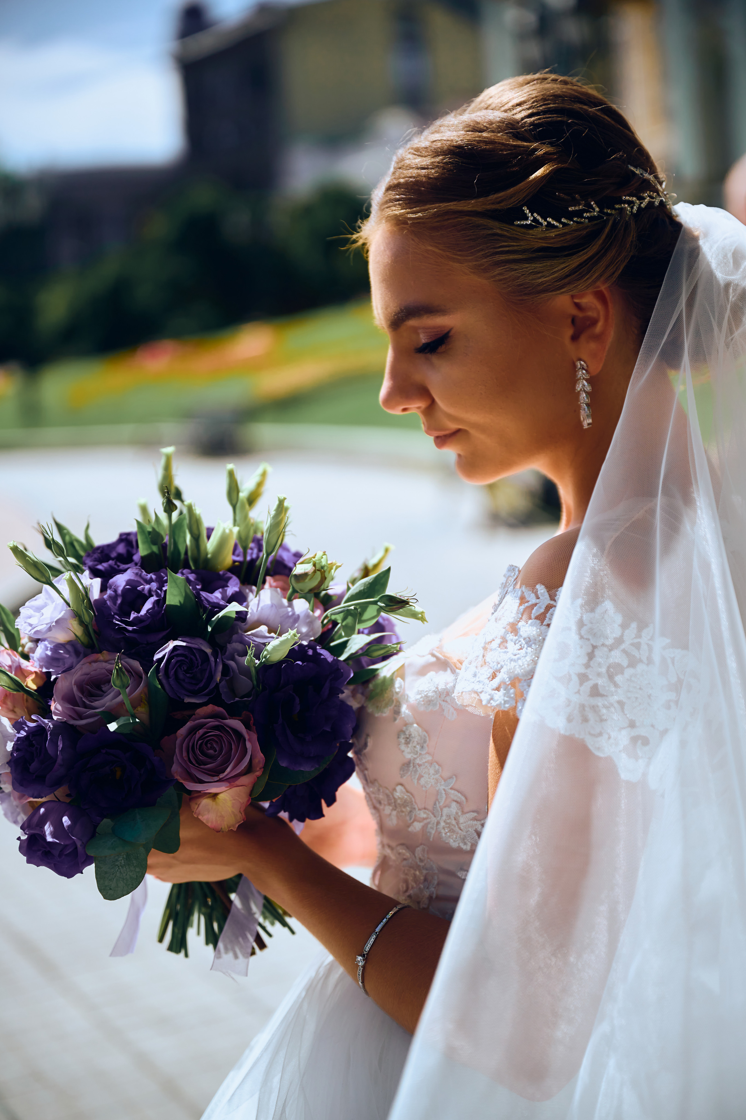 Александр & Александра. Свадебный фотограф в Одессе