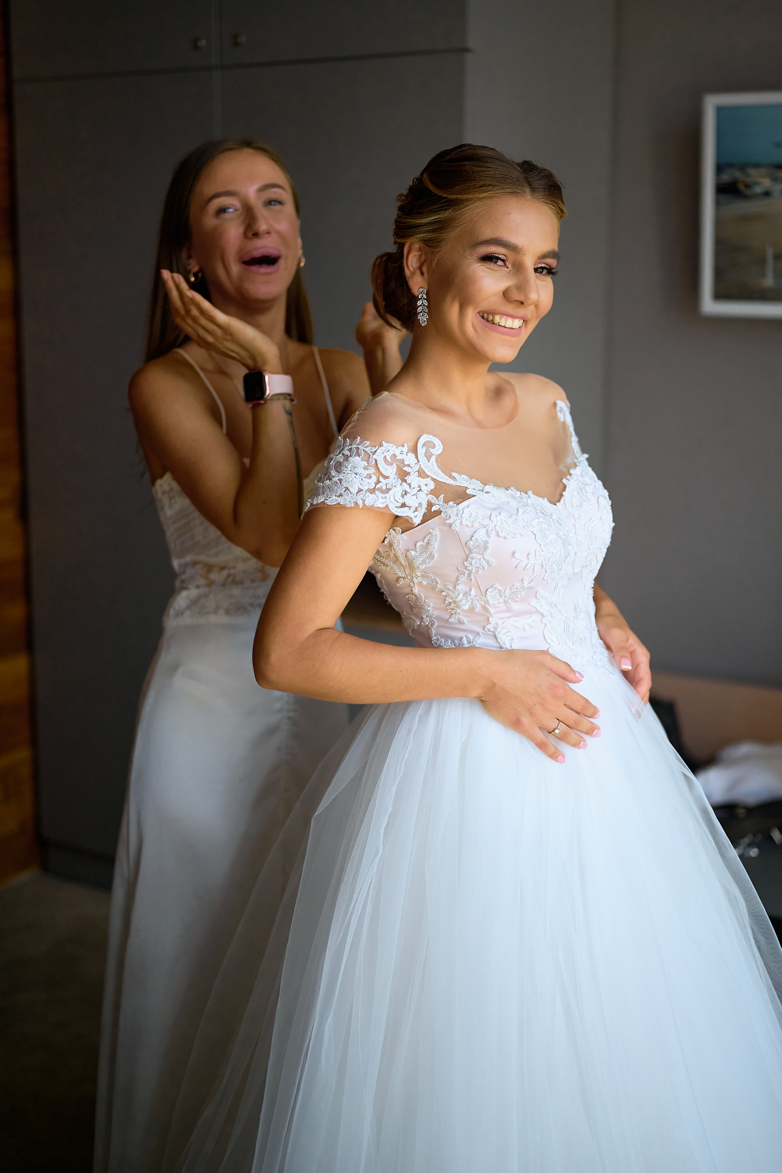 Александр & Александра. Свадебный фотограф в Одессе