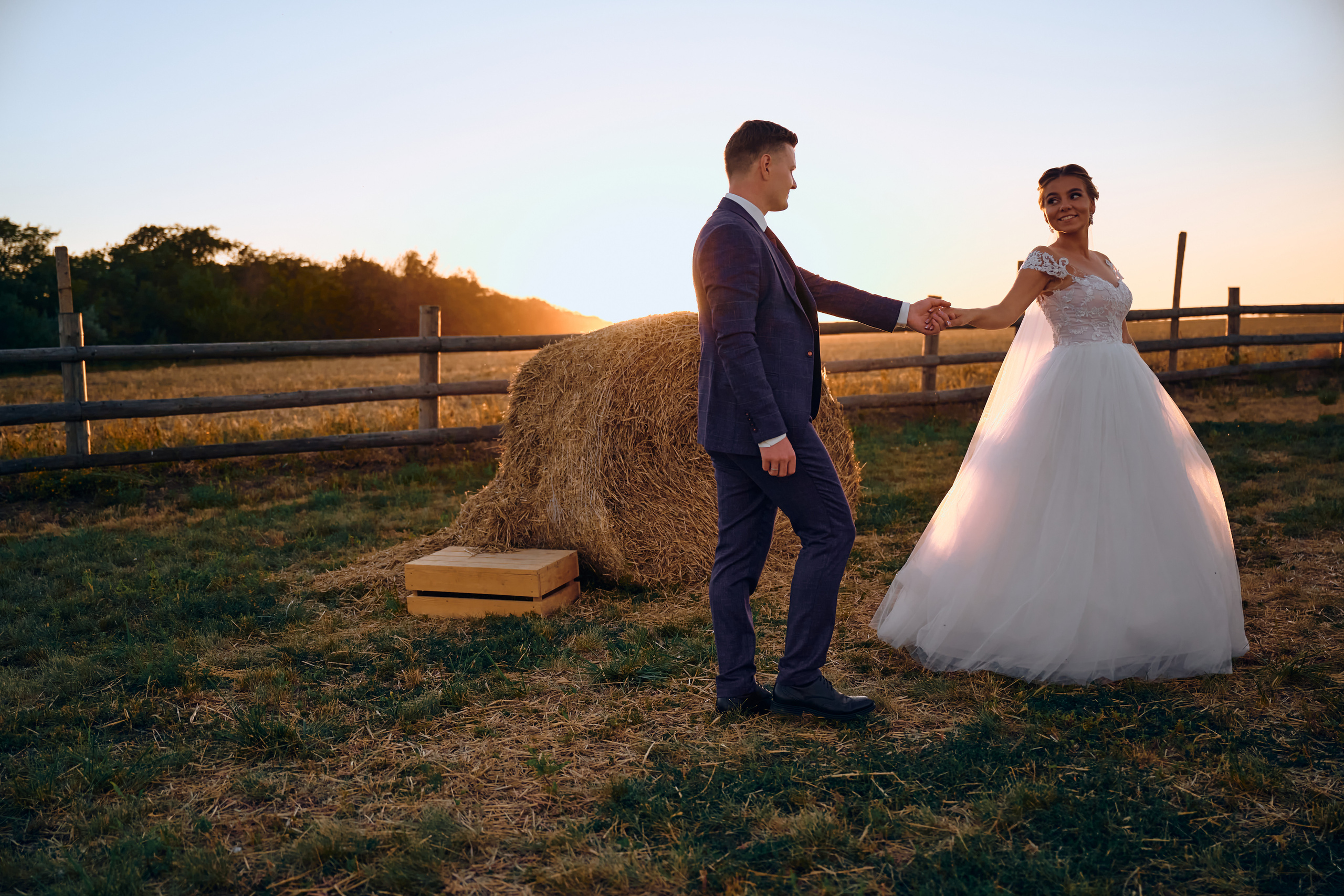 Александр & Александра. Свадебный фотограф в Одессе
