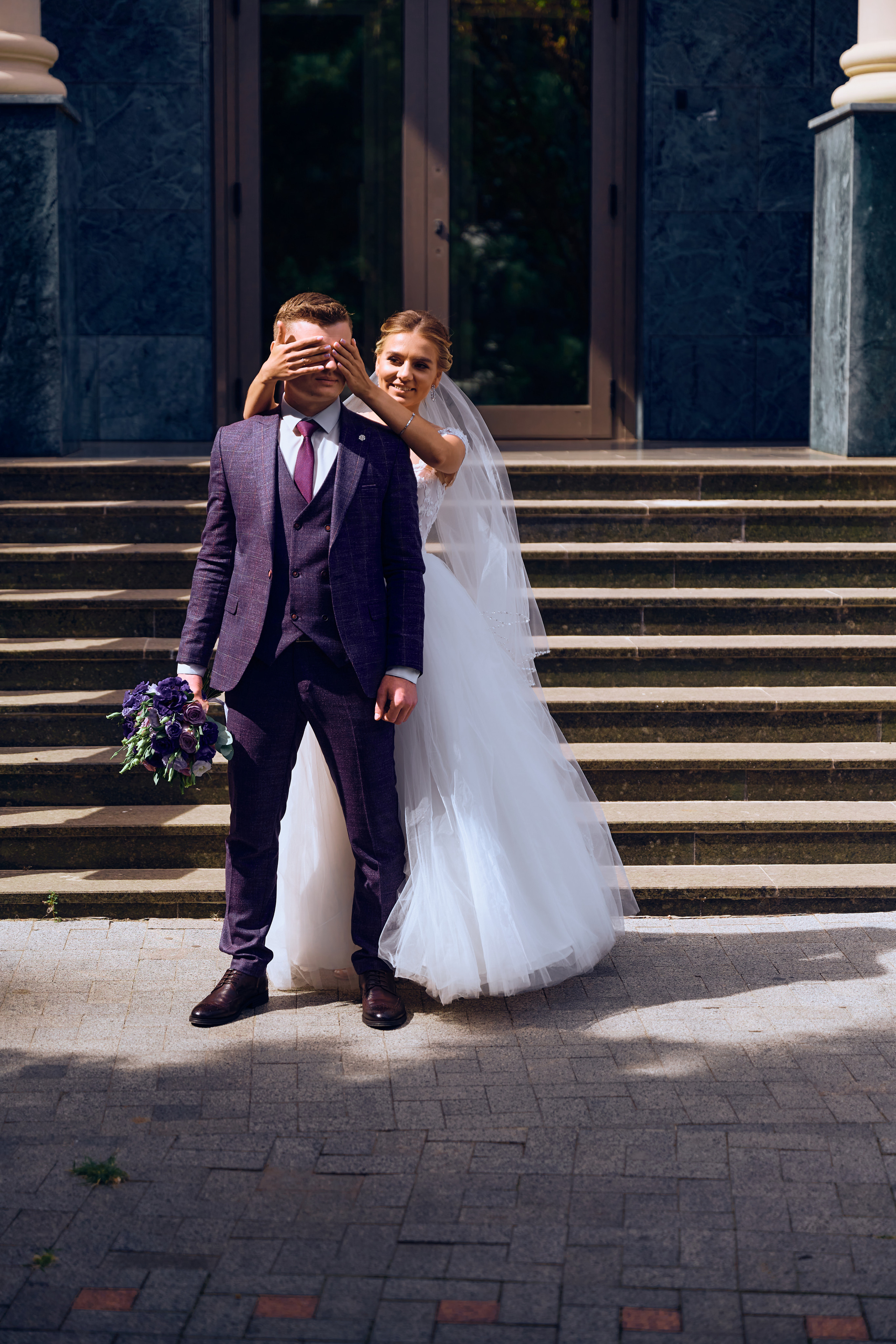 Александр & Александра. Свадебный фотограф в Одессе