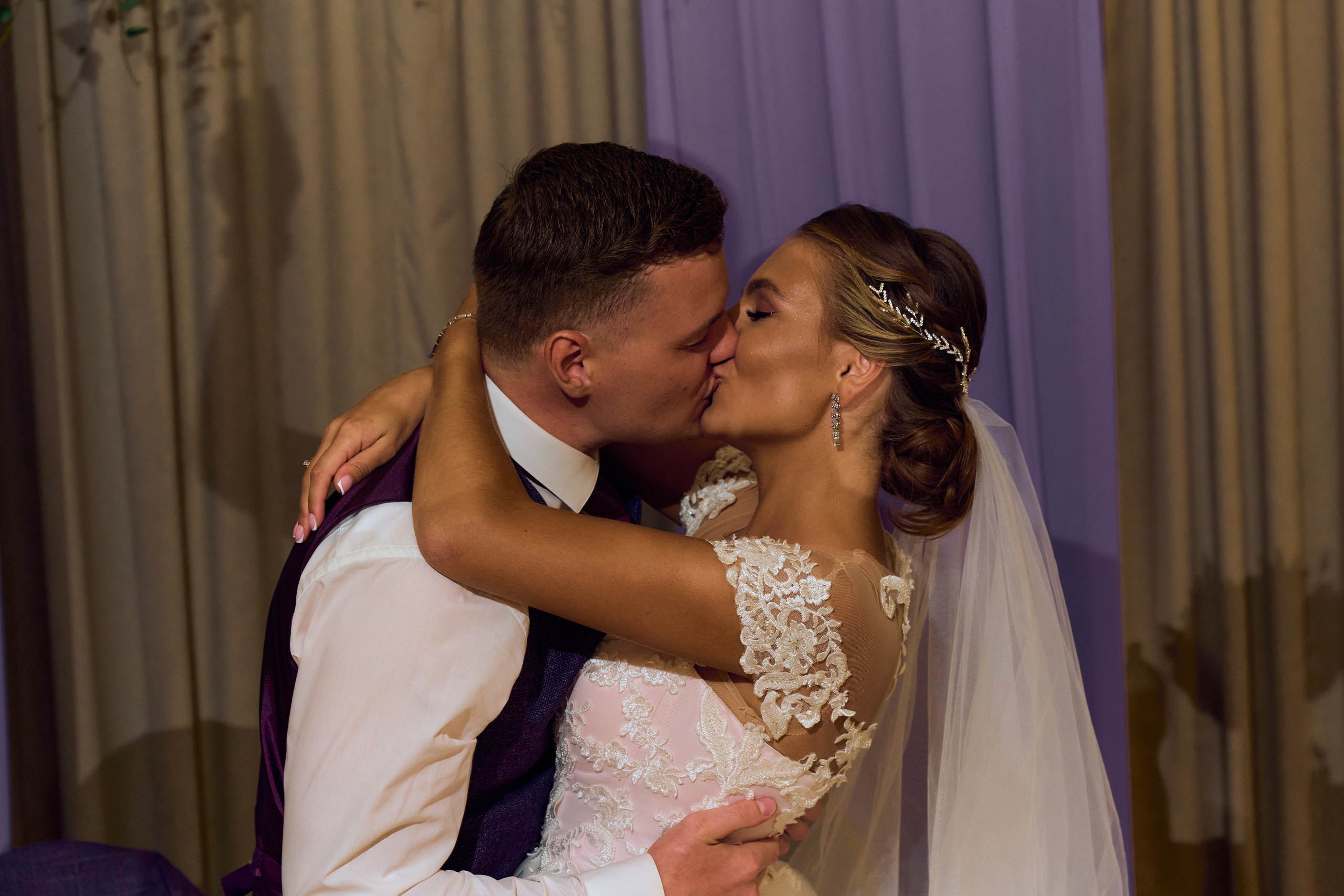 Александр & Александра. Свадебный фотограф в Одессе