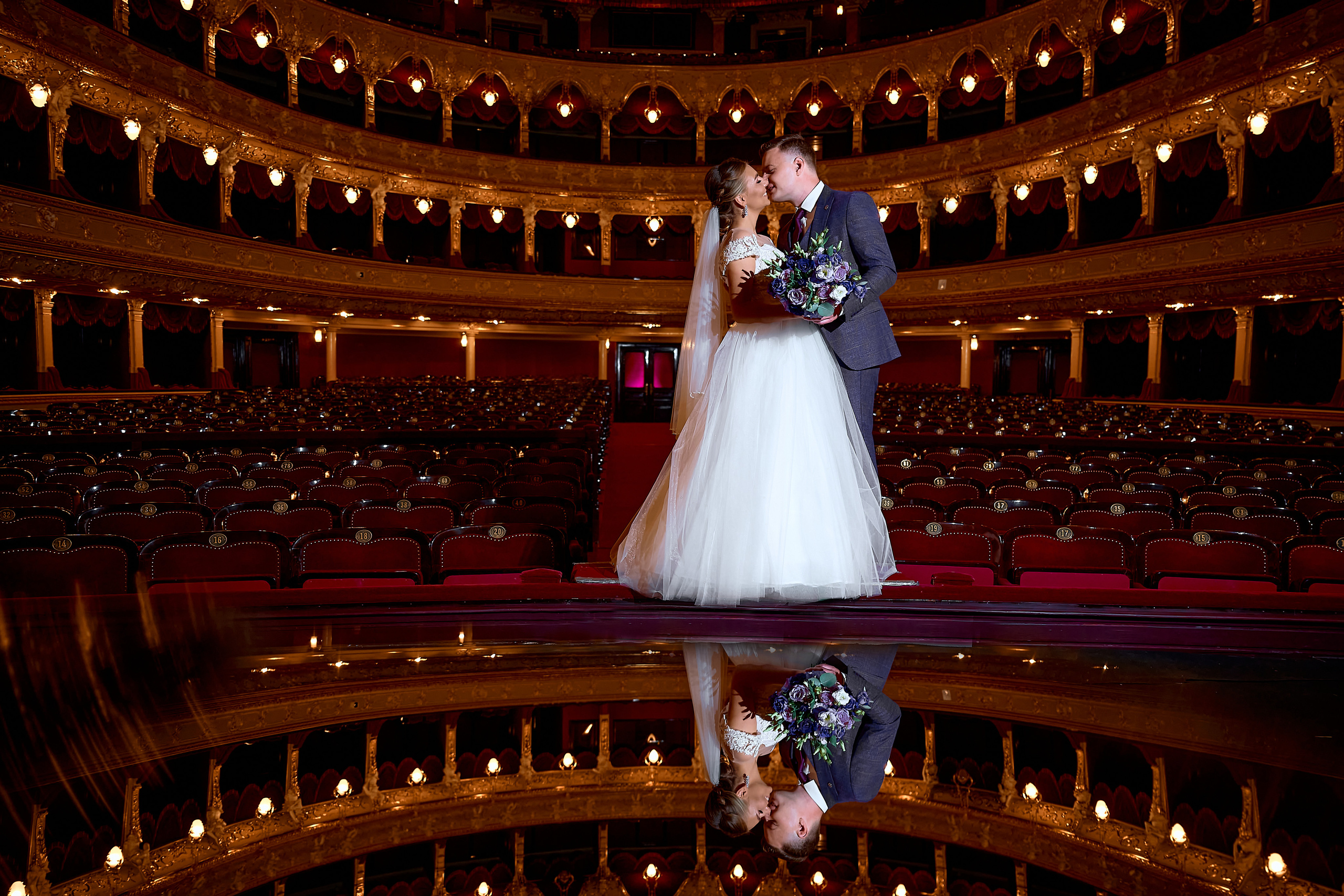 Александр & Александра. Свадебный фотограф в Одессе