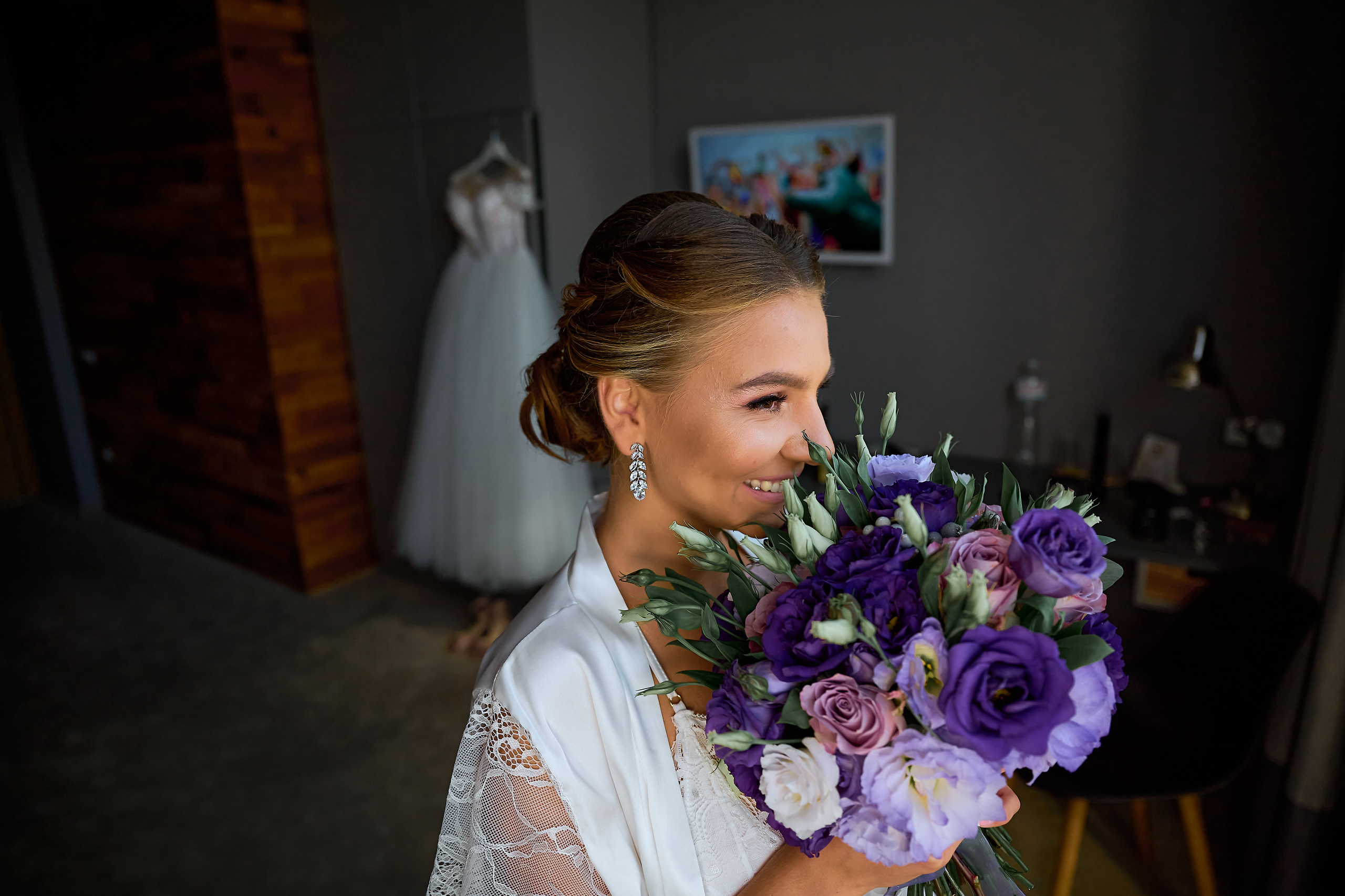 Александр & Александра. Свадебный фотограф в Одессе