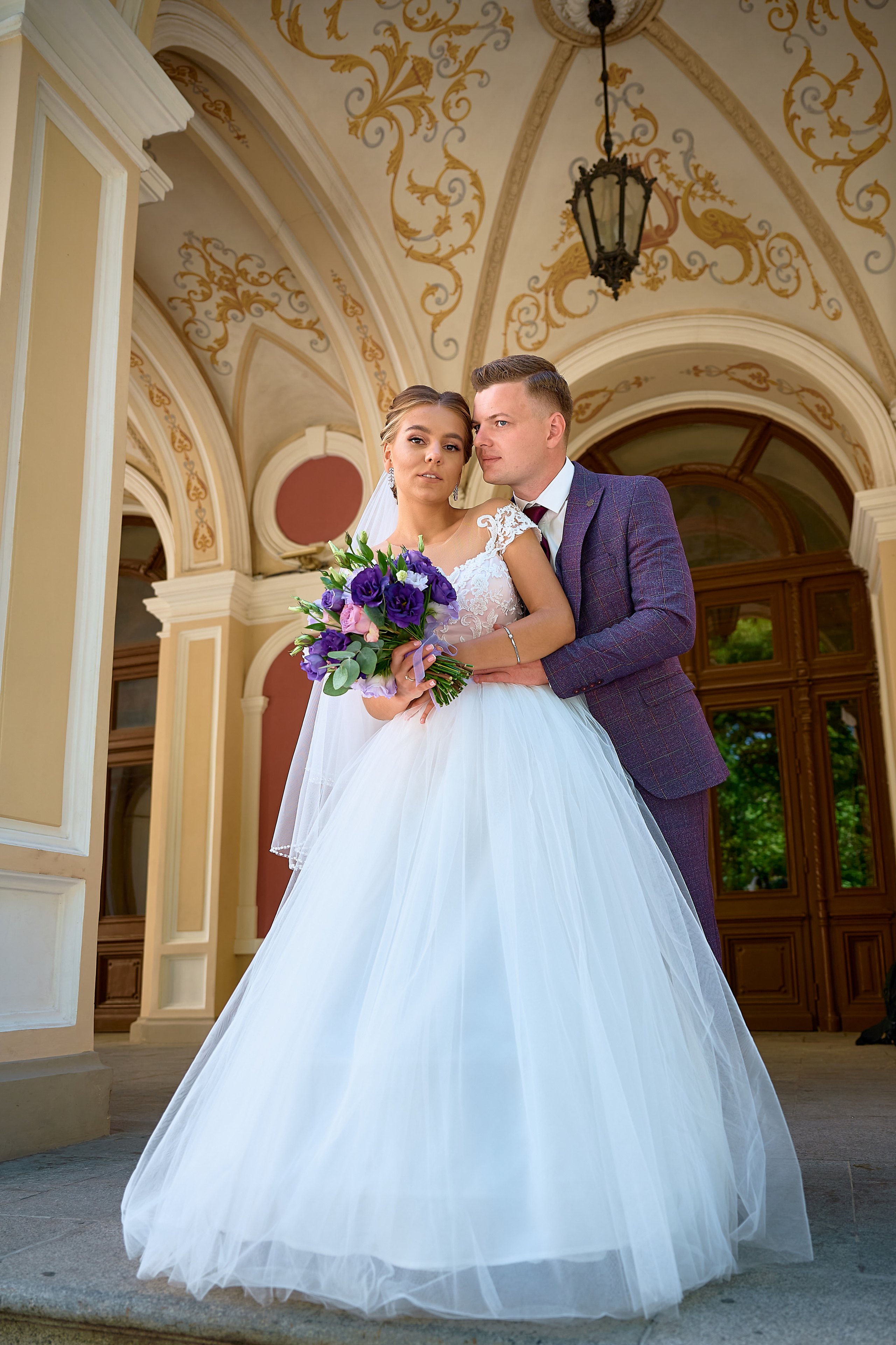 Александр & Александра. Свадебный фотограф в Одессе