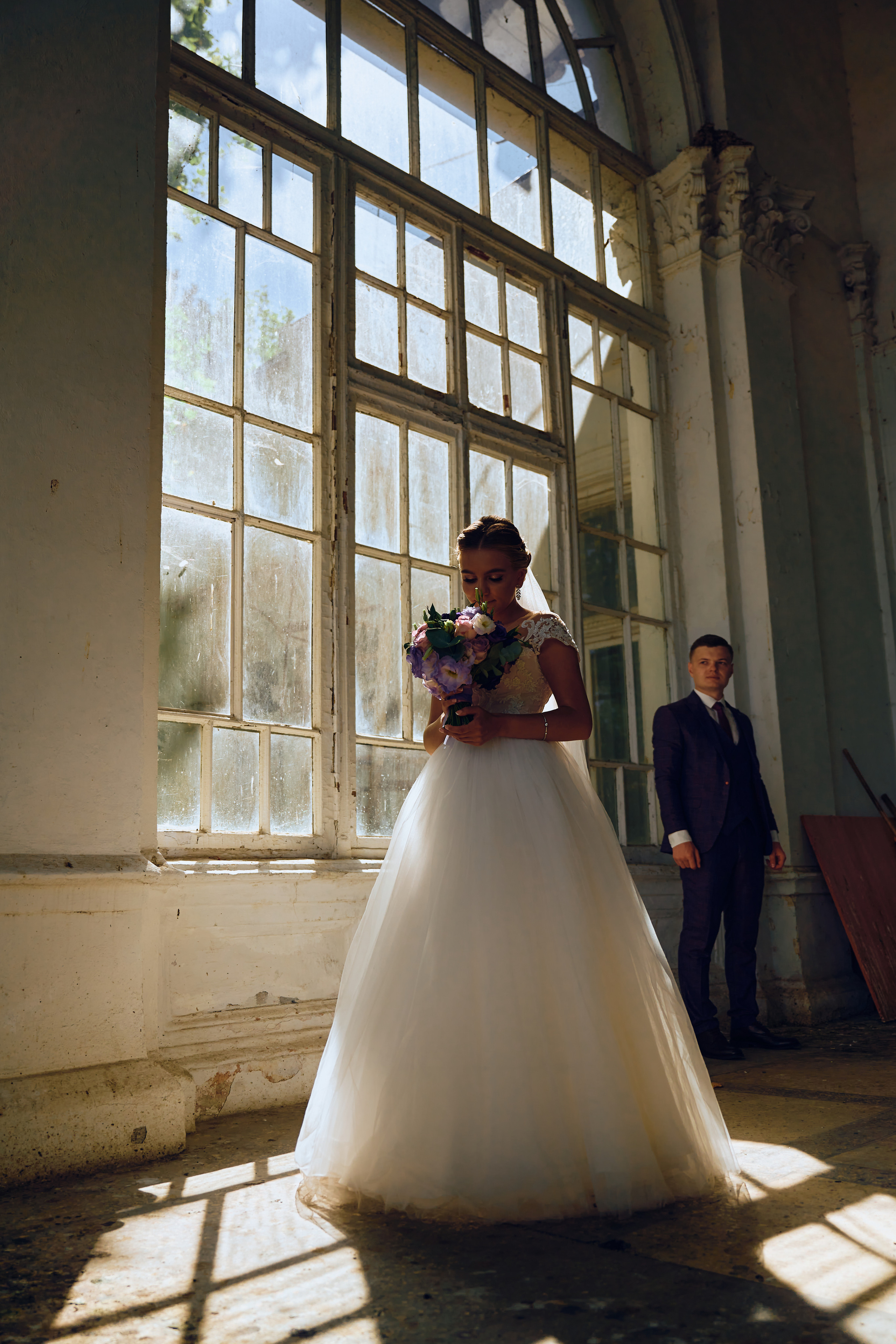 Александр & Александра. Свадебный фотограф в Одессе