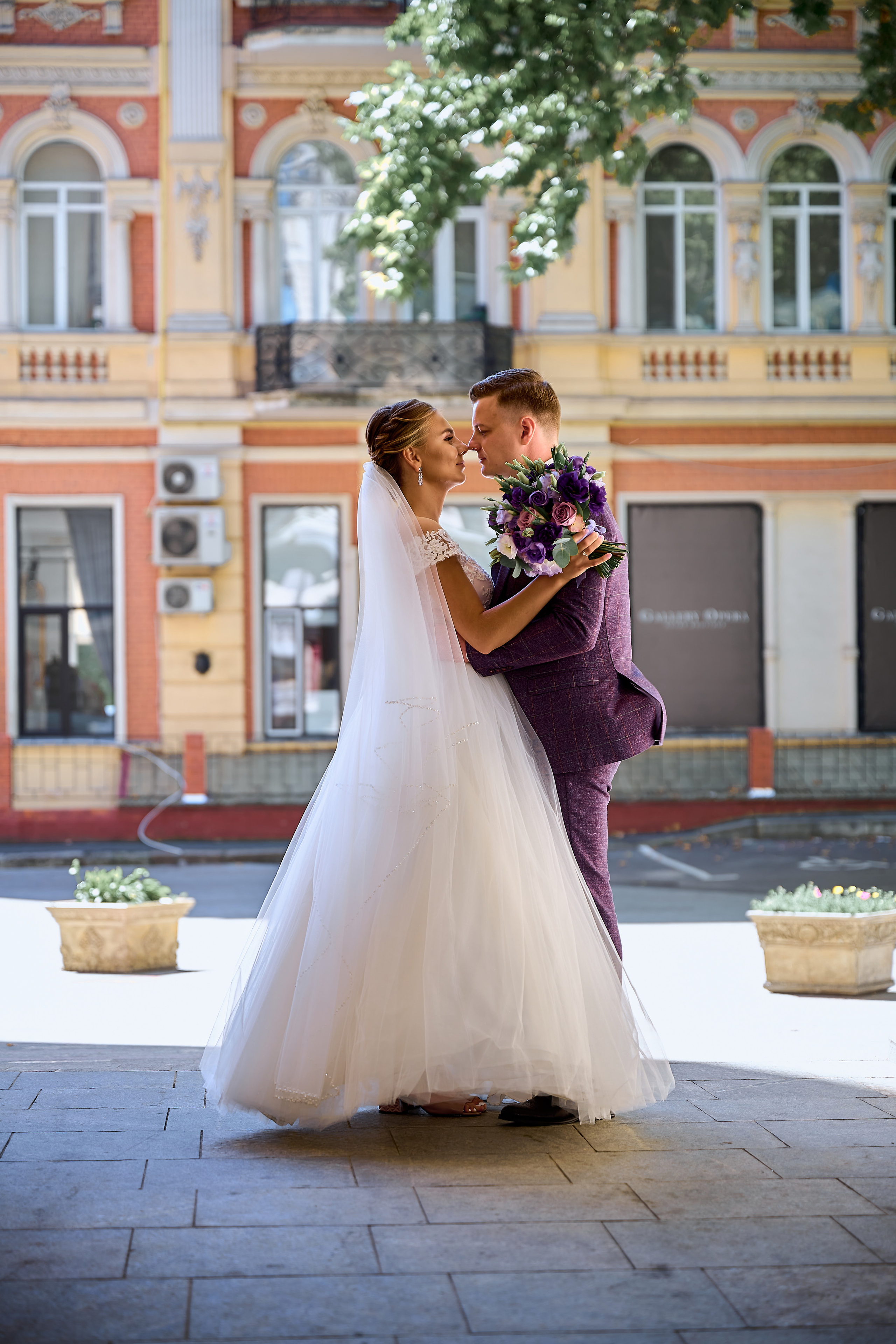 Александр & Александра. Свадебный фотограф в Одессе