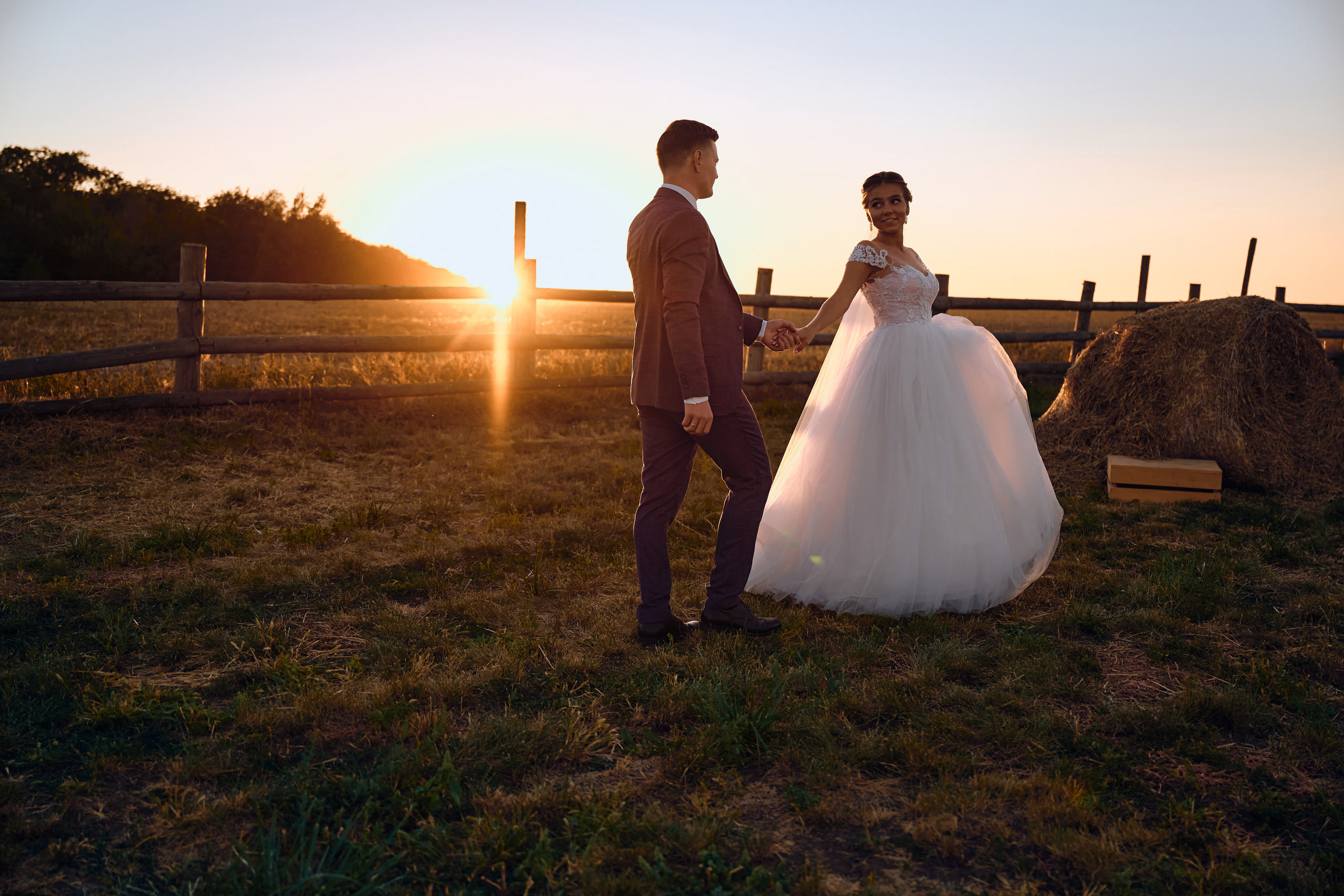 Александр & Александра. Свадебный фотограф в Одессе