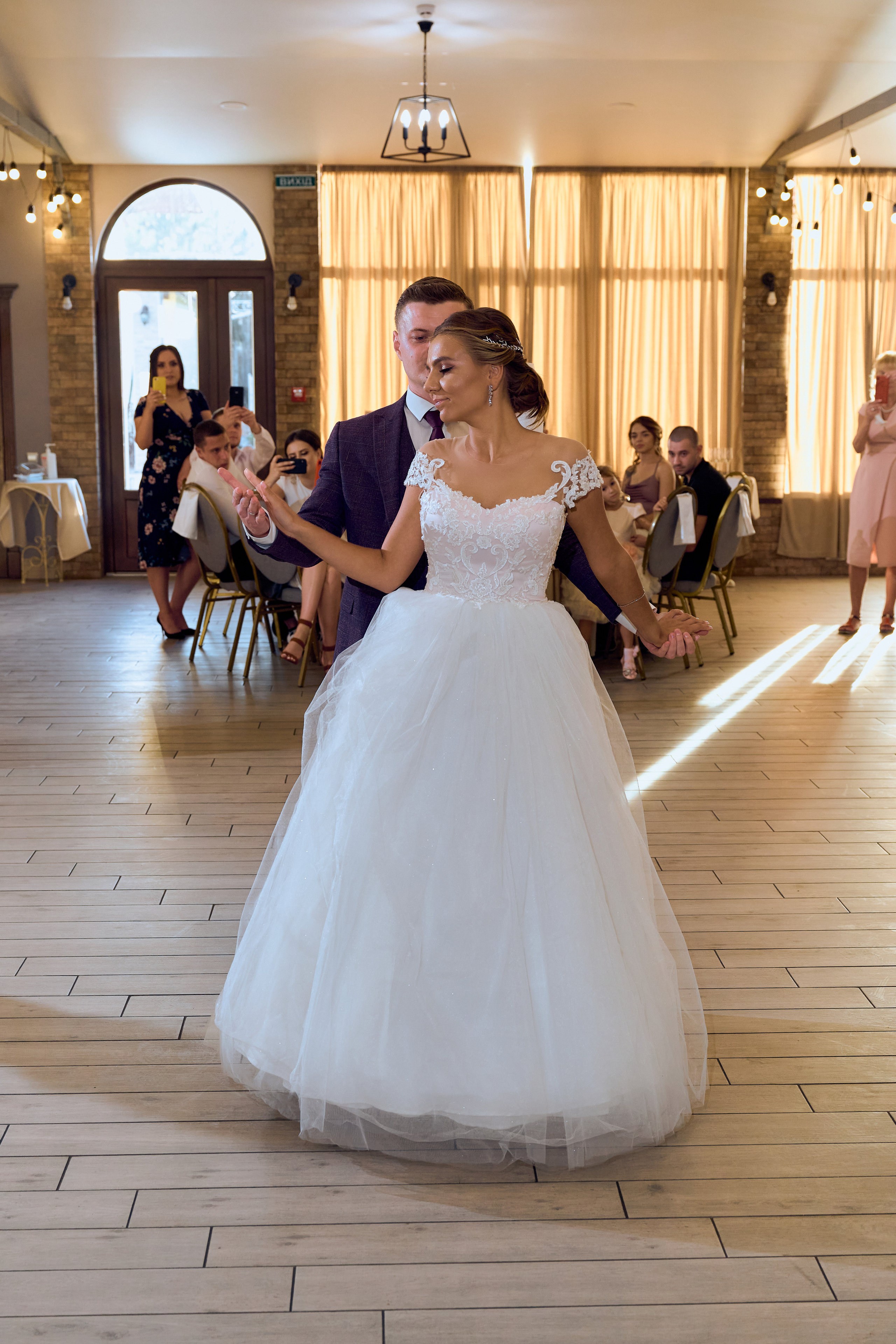 Александр & Александра. Свадебный фотограф в Одессе