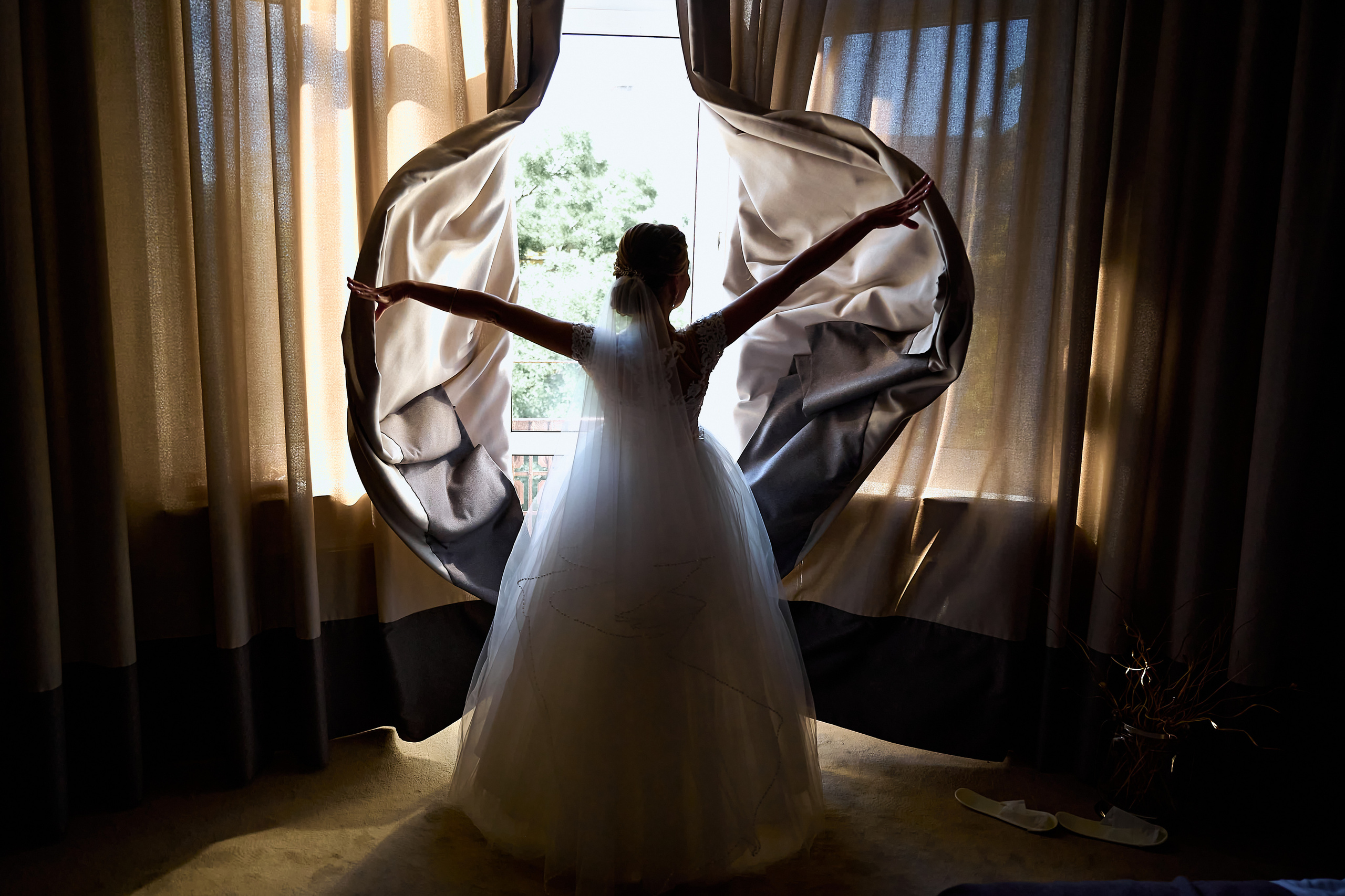 Александр & Александра. Свадебный фотограф в Одессе