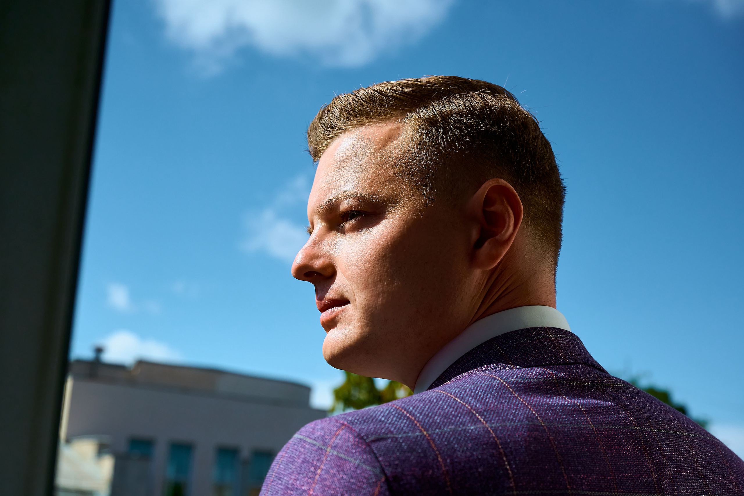 Александр & Александра. Свадебный фотограф в Одессе