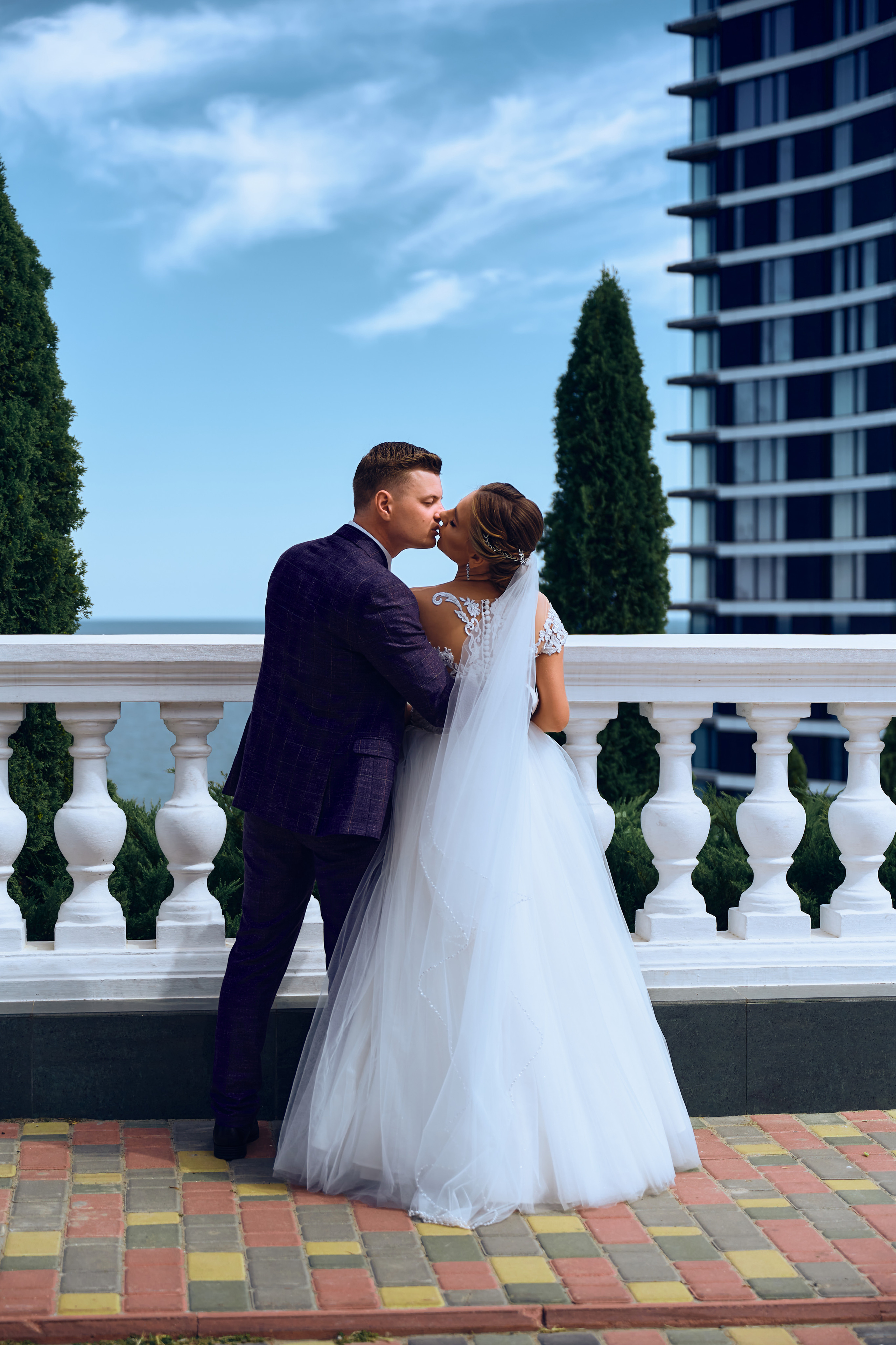 Александр & Александра. Свадебный фотограф в Одессе