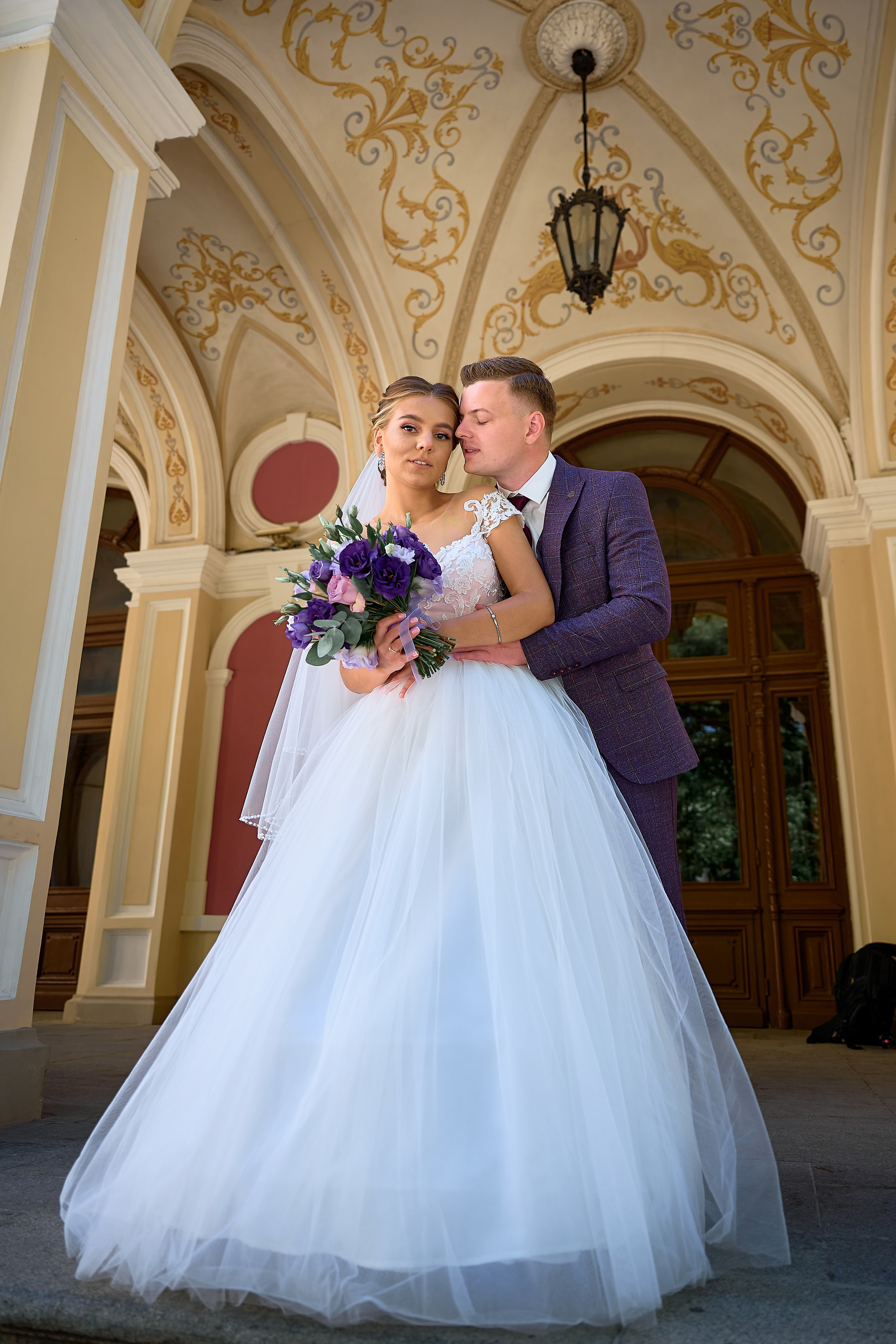 Александр & Александра. Свадебный фотограф в Одессе