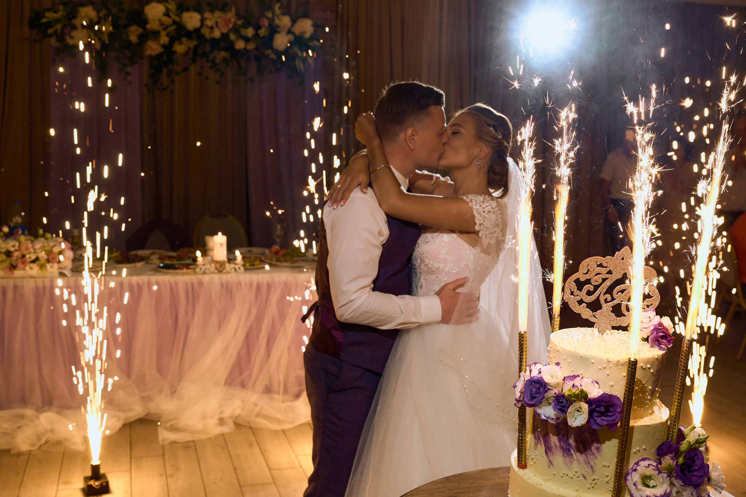 Александр & Александра. Свадебный фотограф в Одессе