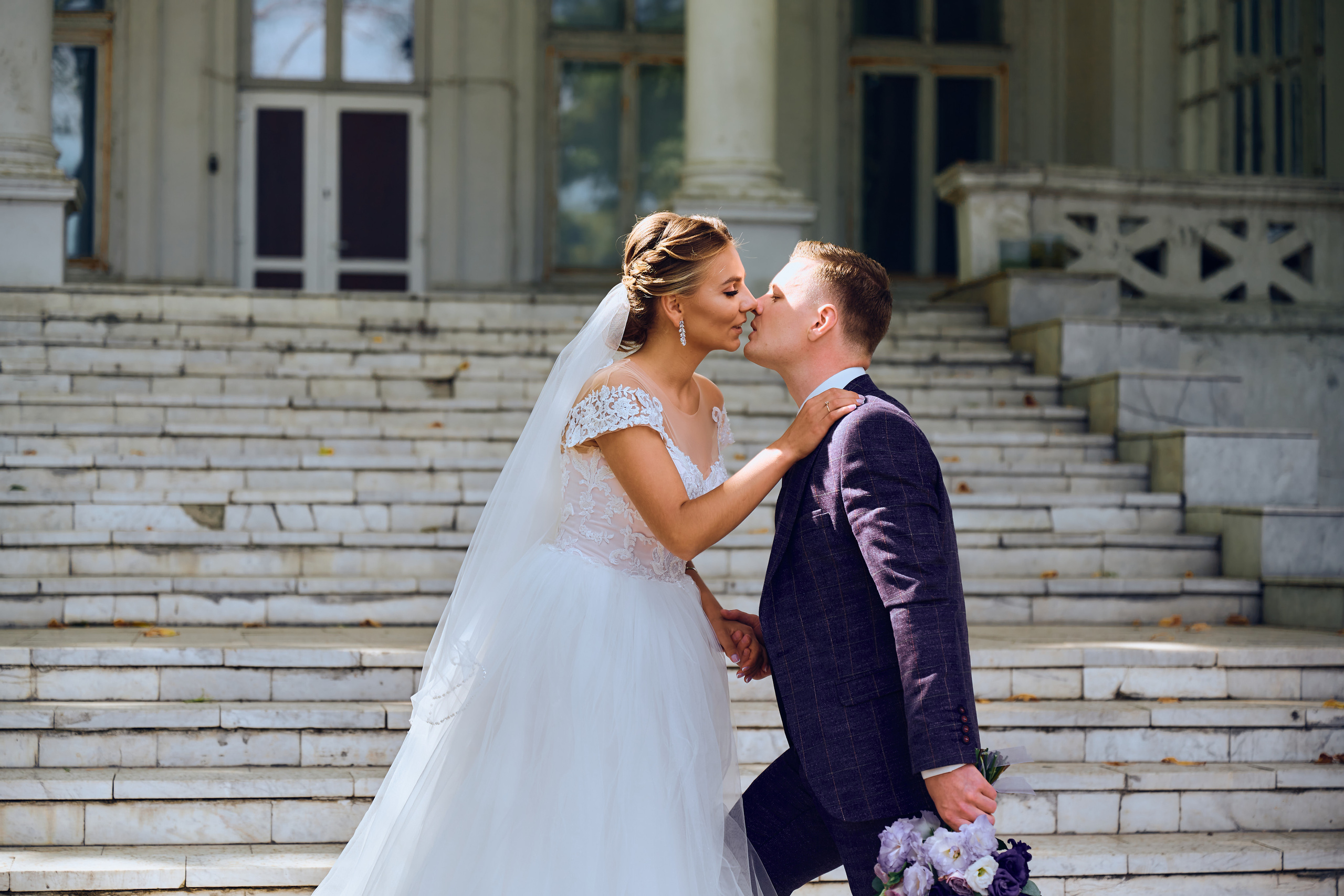 Александр & Александра. Свадебный фотограф в Одессе